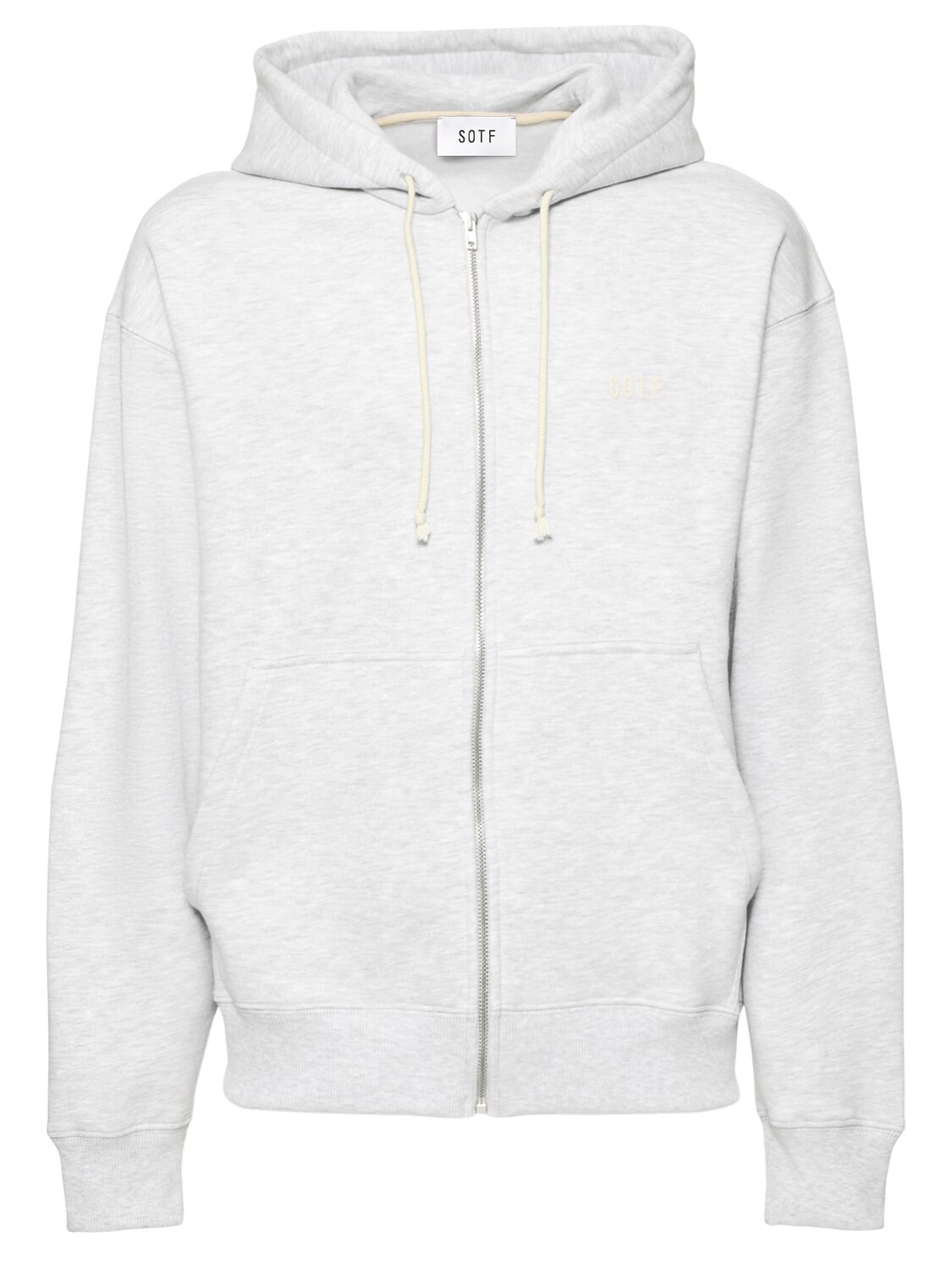 Standard Full-zip Hoodie