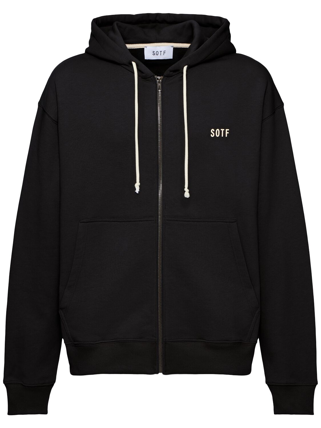 Standard Full-zip Hoodie