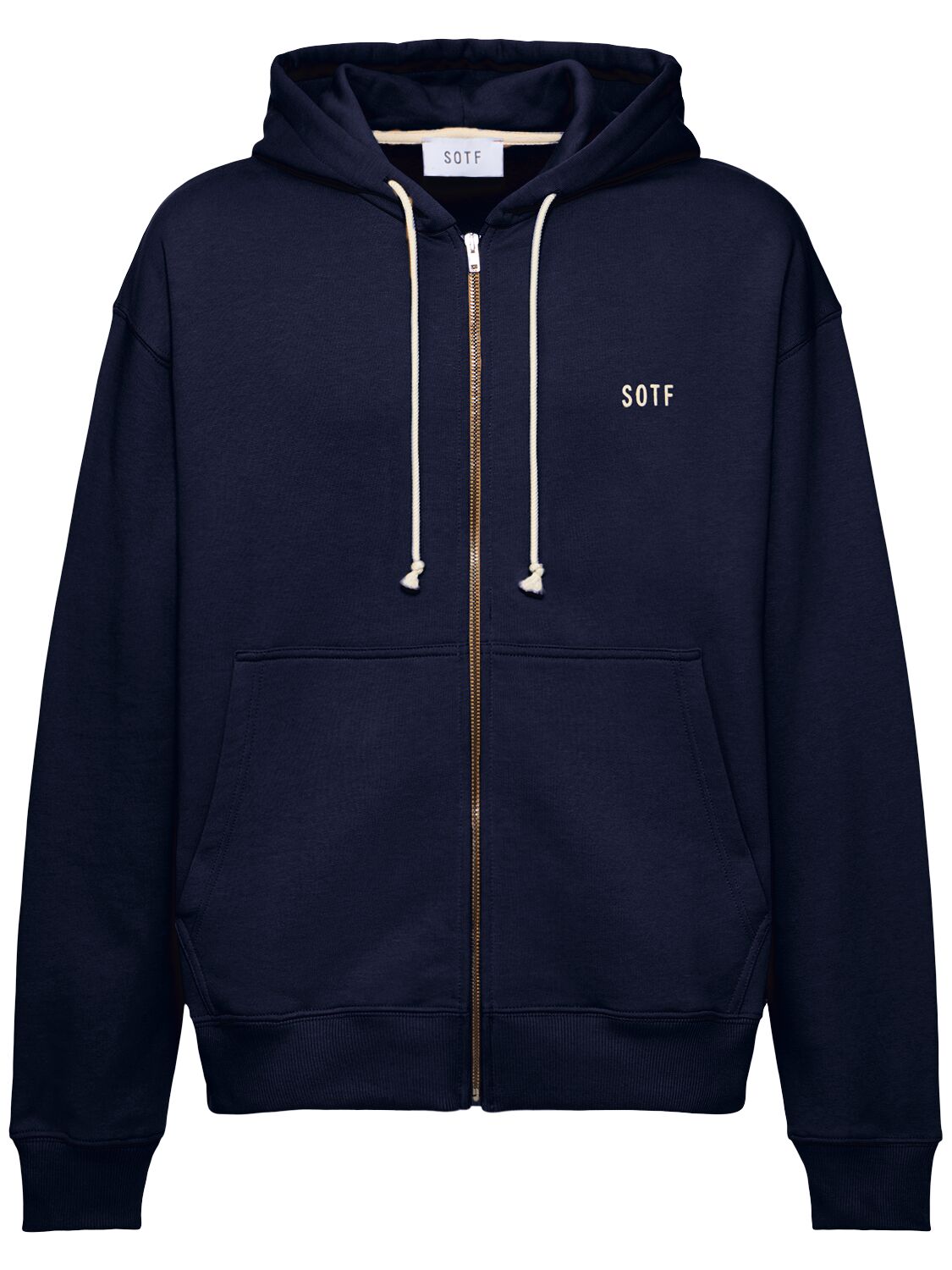 Standard Full-zip Hoodie