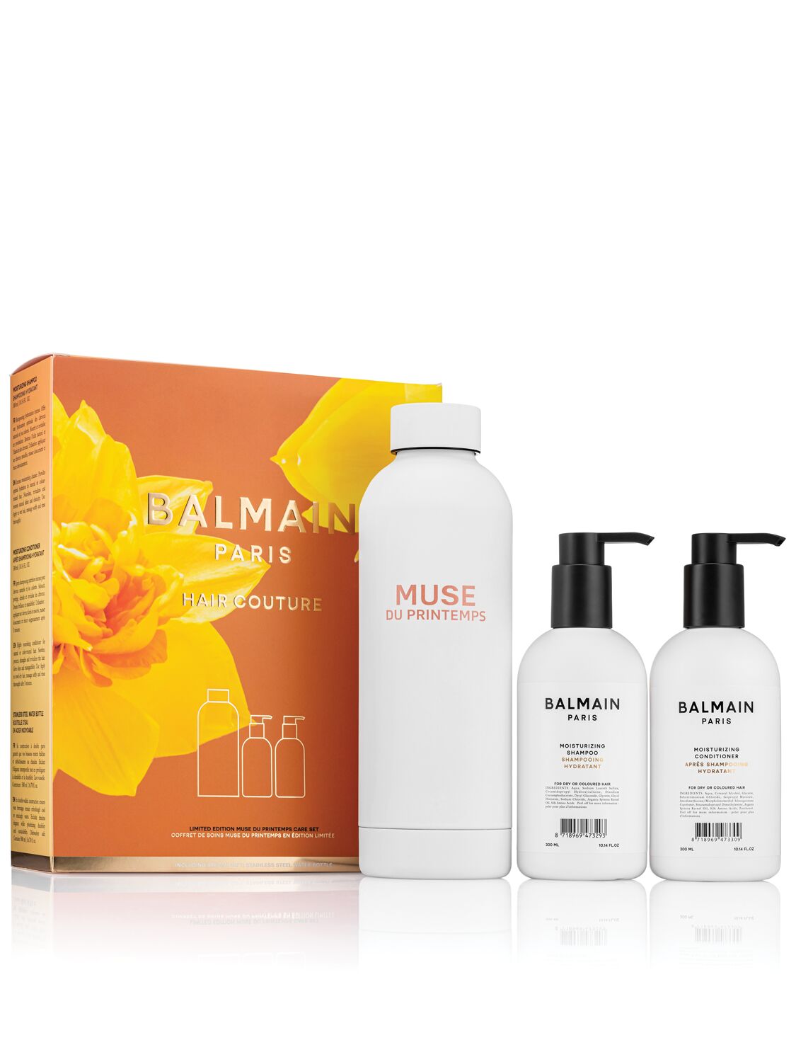 Muse De Printemps Care Set