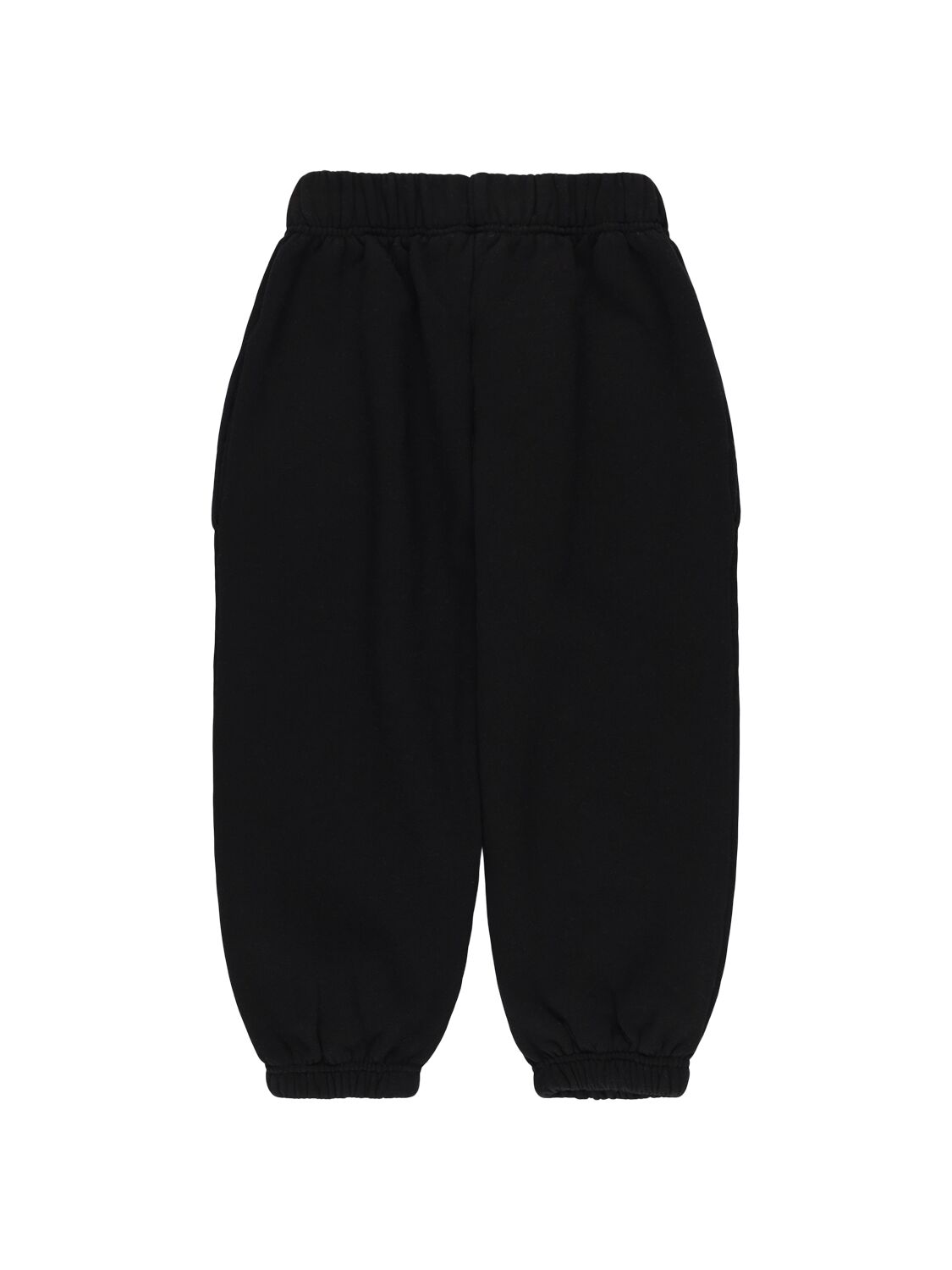 Kiddin Cotton Sweatpants In Black