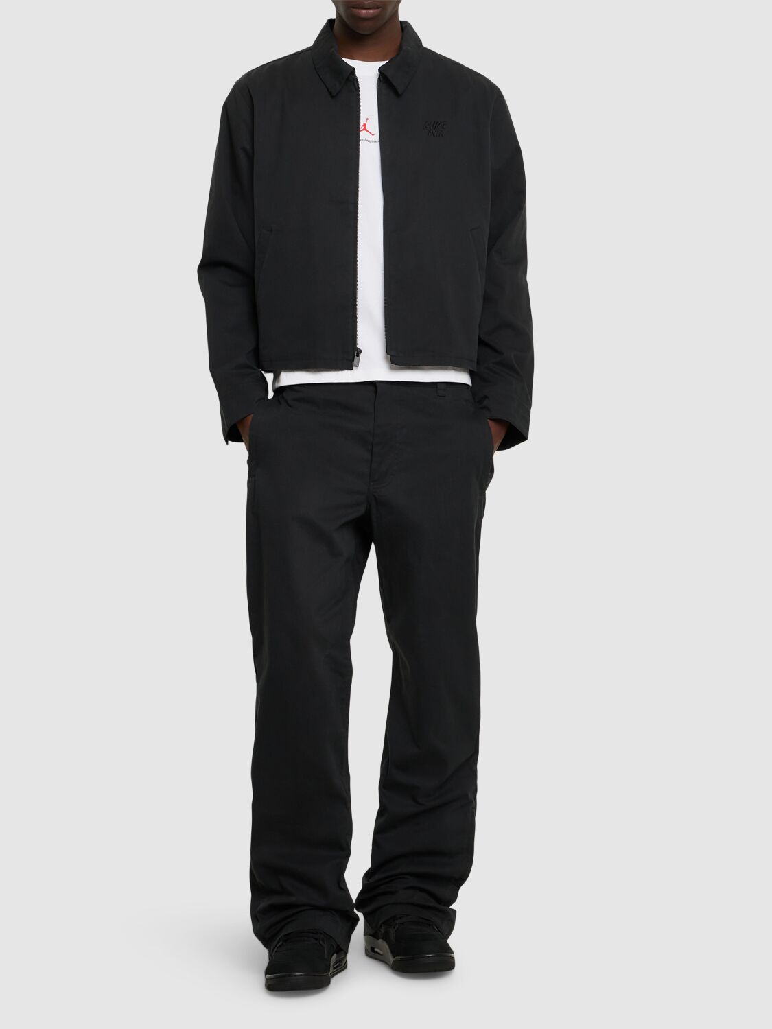 JORDAN BIKER JACKET 
