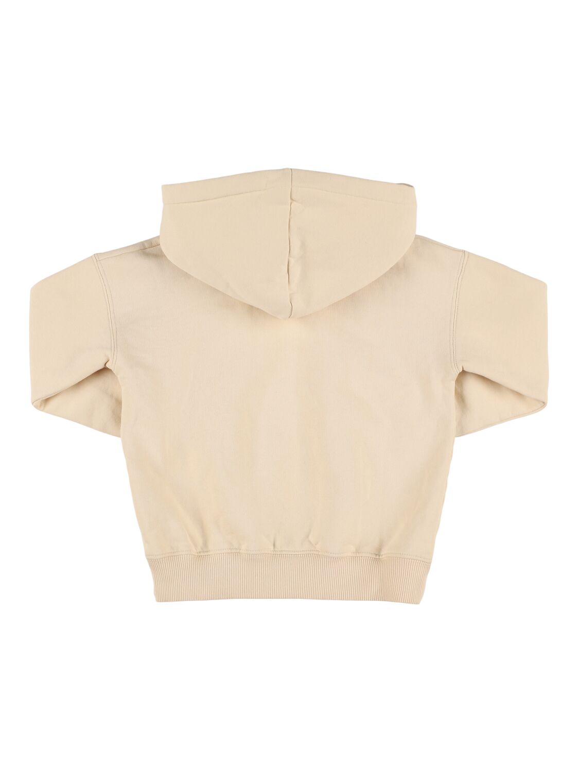 Kiddin Cotton Sweatshirt In Beige