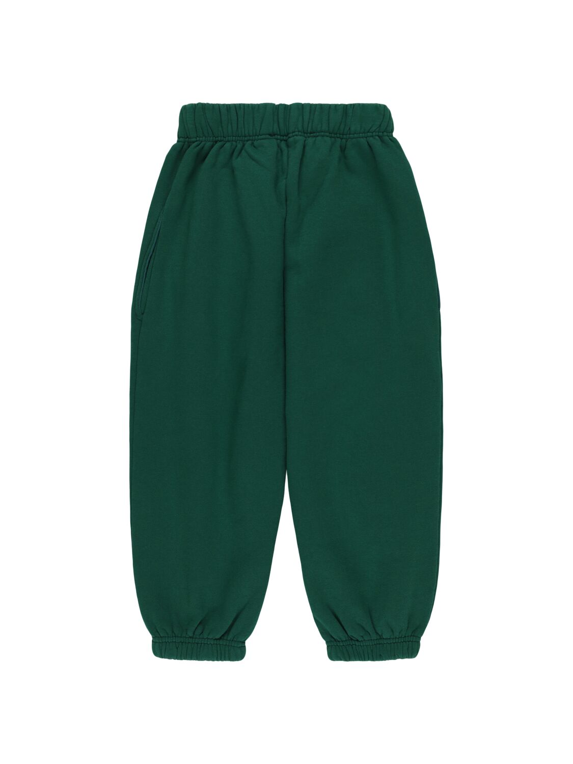 Kiddin Cotton Sweatpants In Green