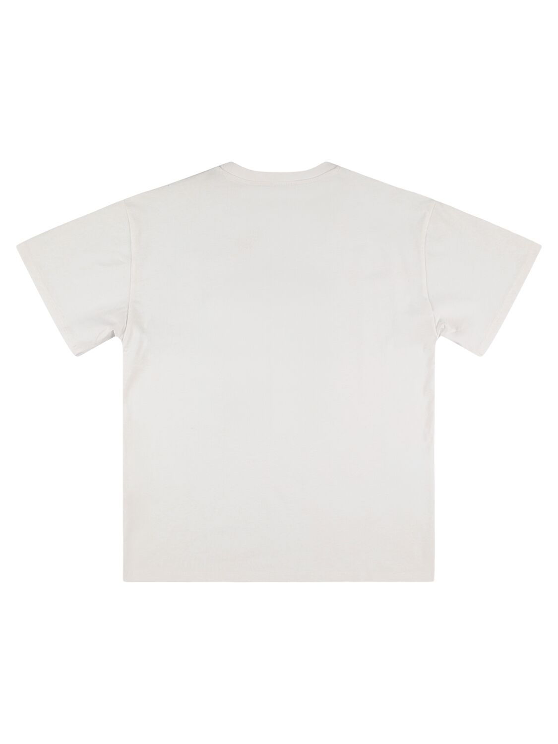 Kenzo Boys Tiger T-shirt In White