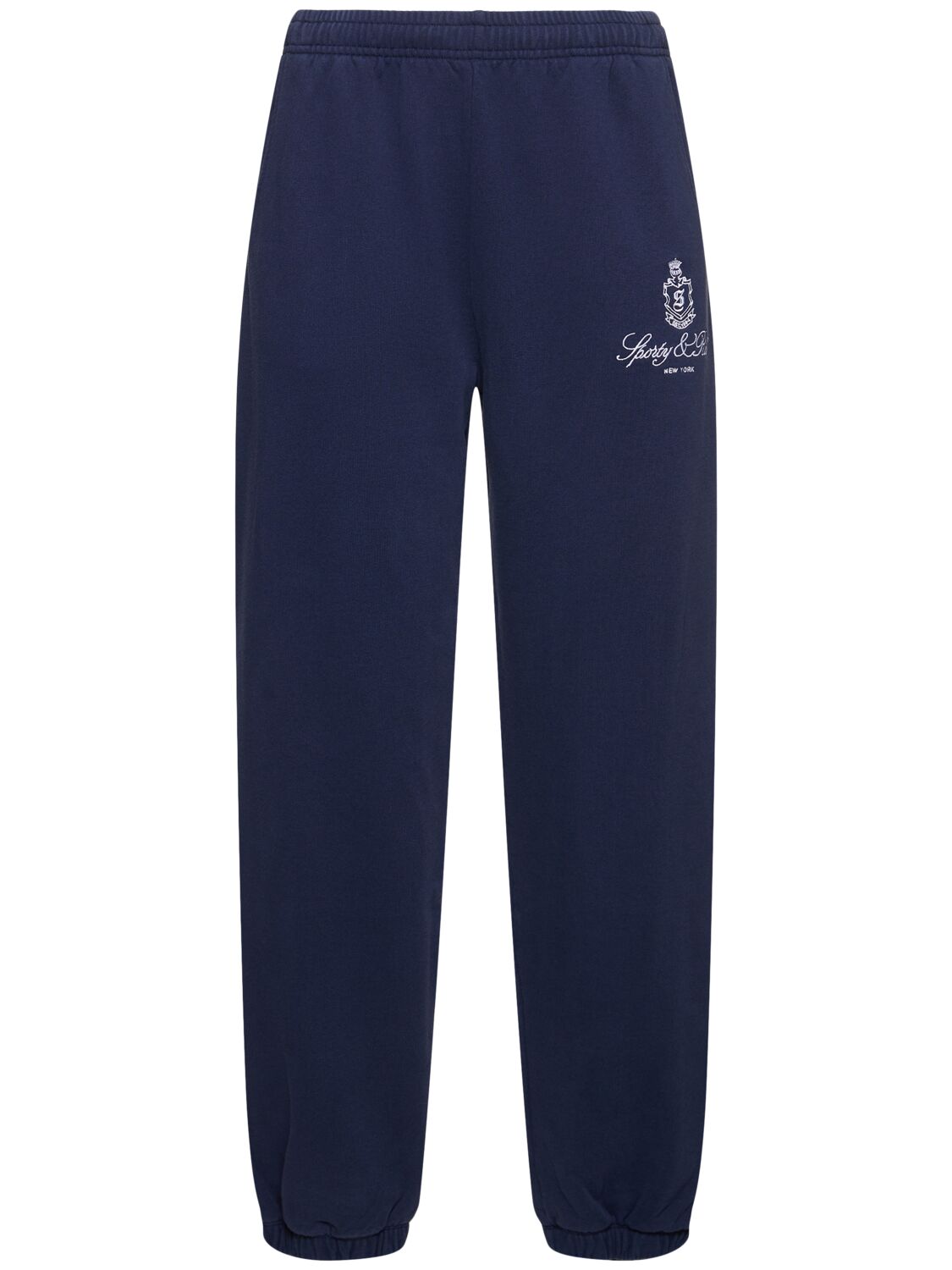 Vendome Embroidered Sweatpants