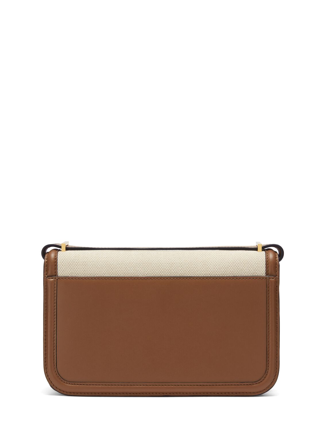 Demellier The Paris Crossbody Canvas Bag