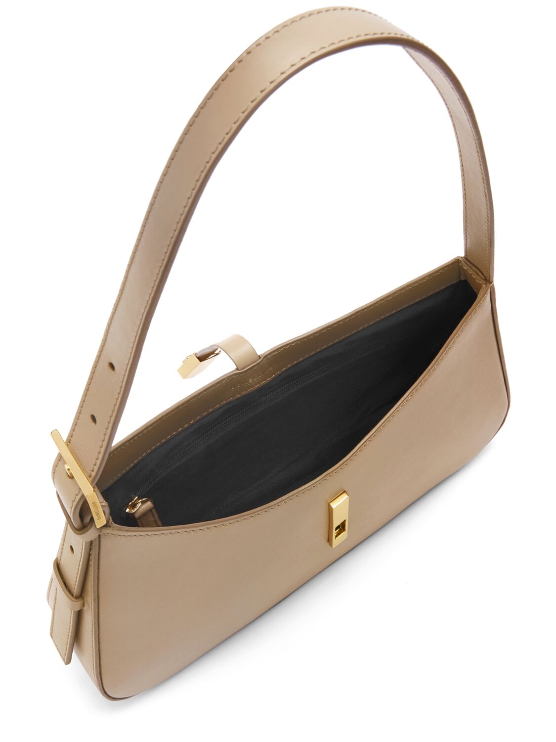 Demellier The Tokyo Smooth Leather Shoulder Bag