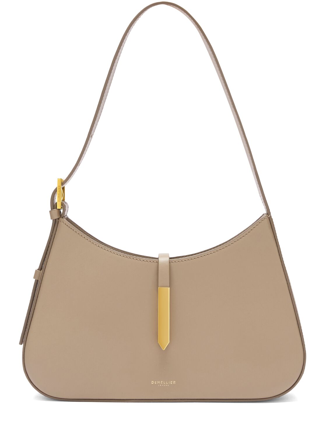 Demellier The Tokyo Smooth Leather Shoulder Bag