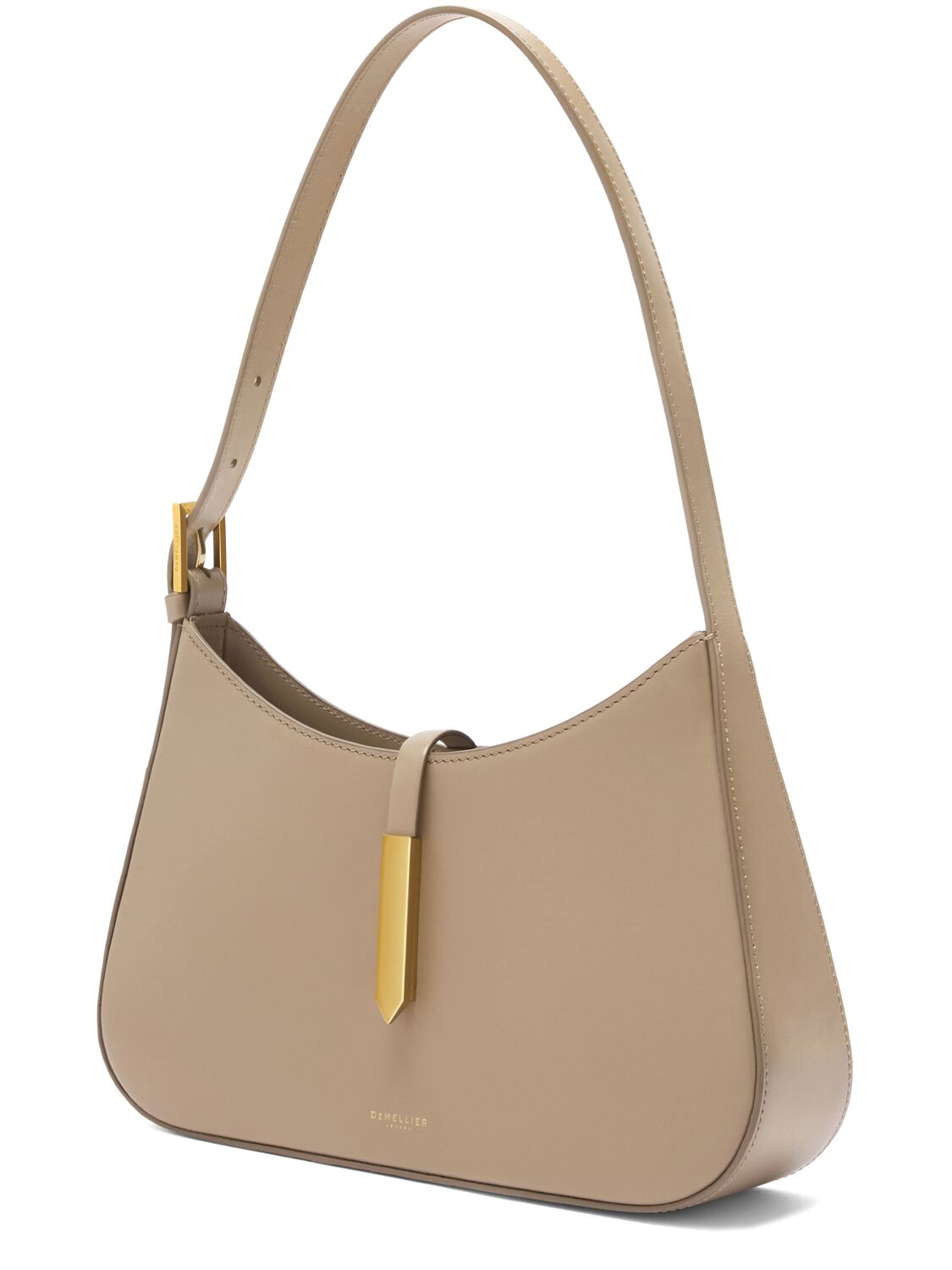 Demellier The Tokyo Smooth Leather Shoulder Bag