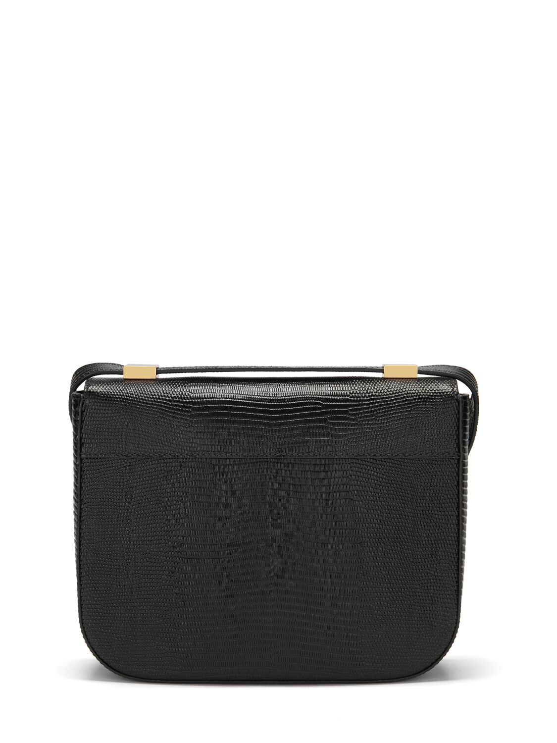 Demellier Vancouver Small Leather Shoulder Bag