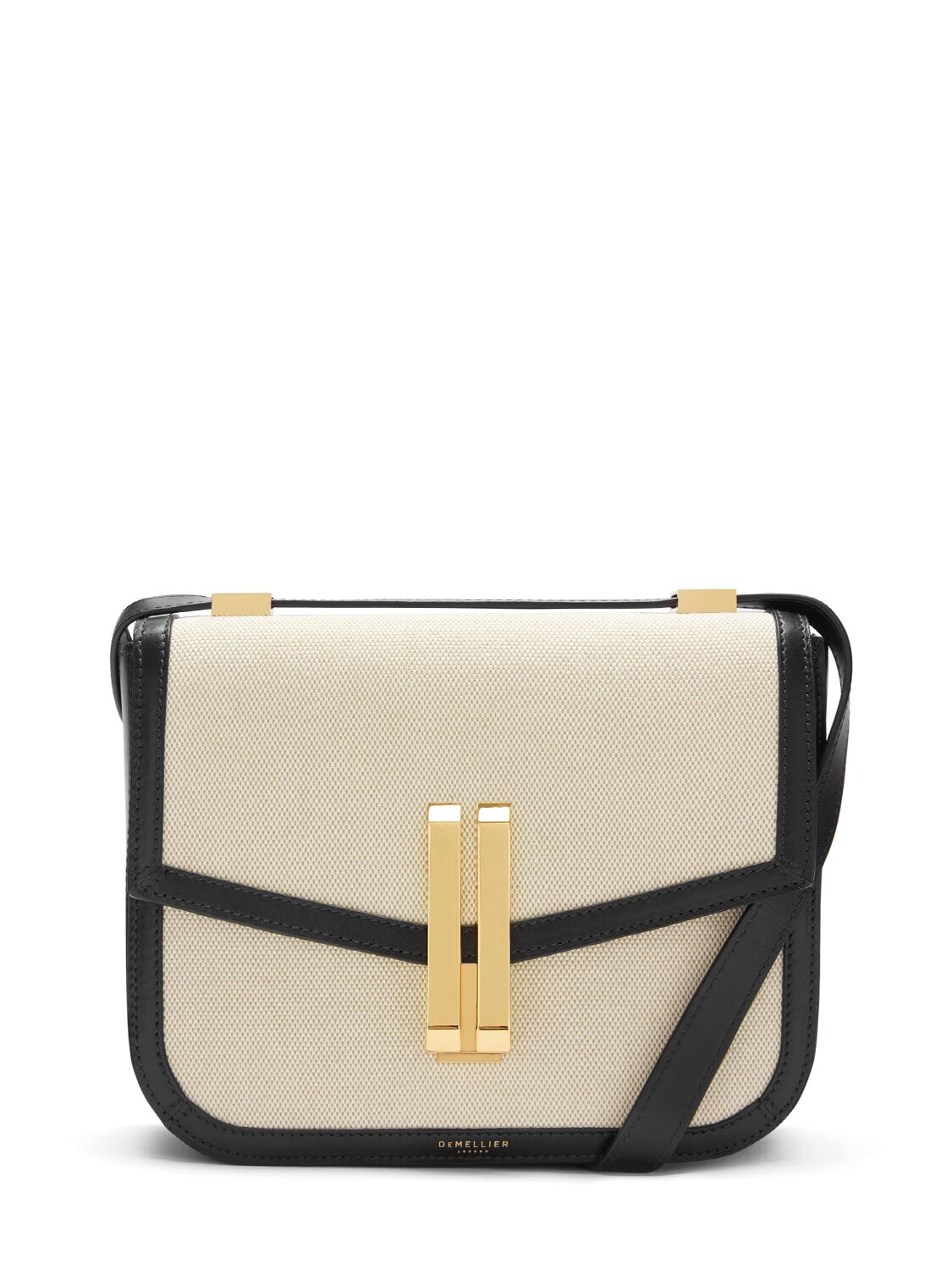 Demellier Vancouver Canvas Shoulder Bag
