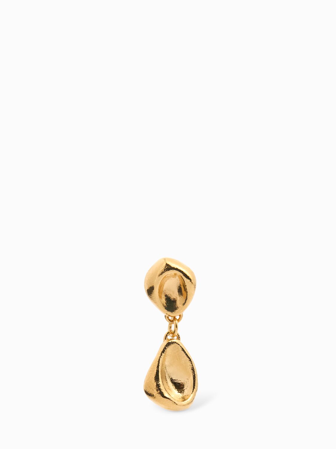 Bo Pendant Mono Earring