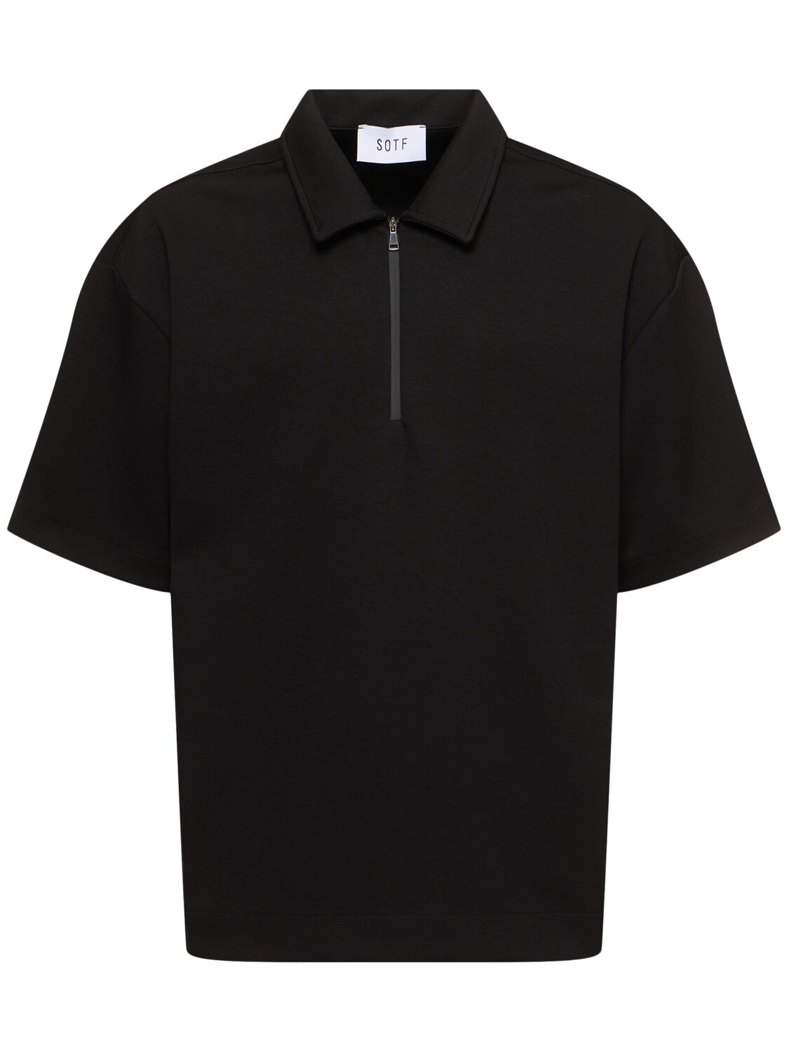 Sotf Interlock Polo