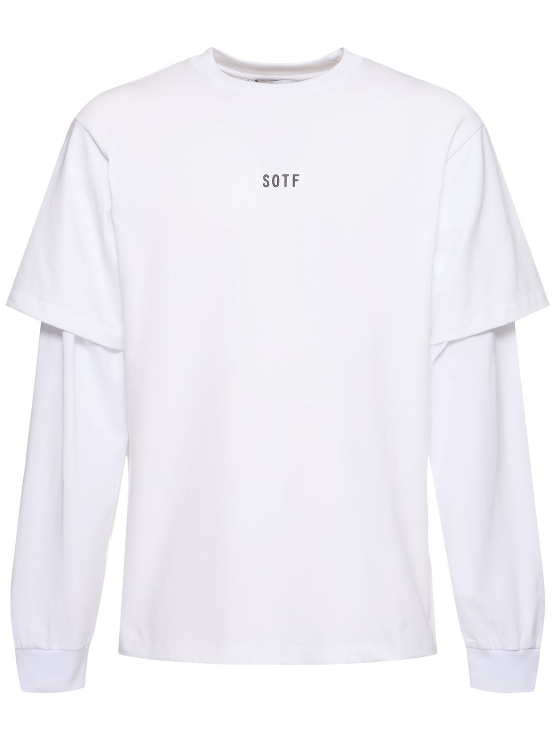 Double Sleeve T-shirt