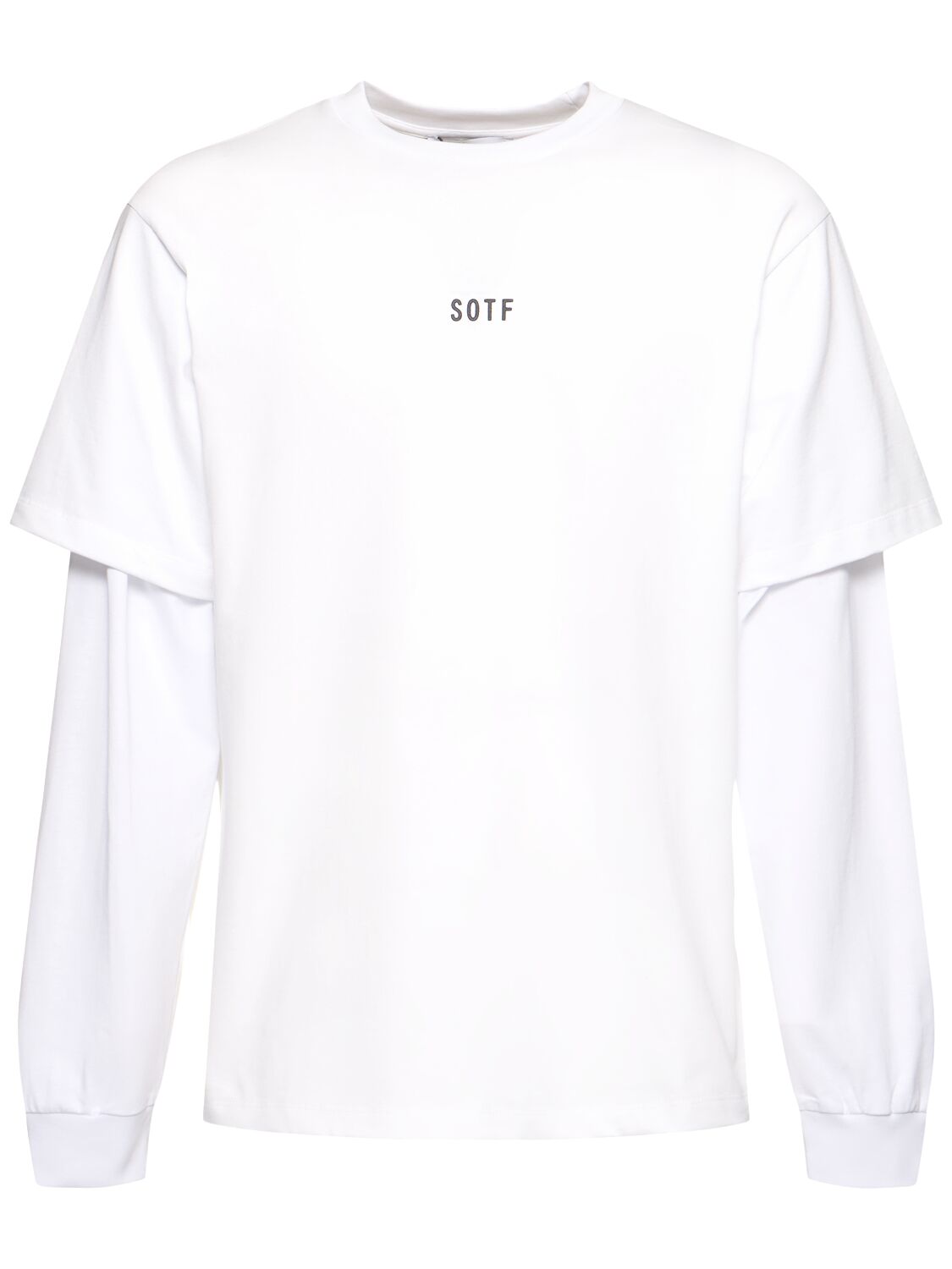 Double Sleeve T-shirt