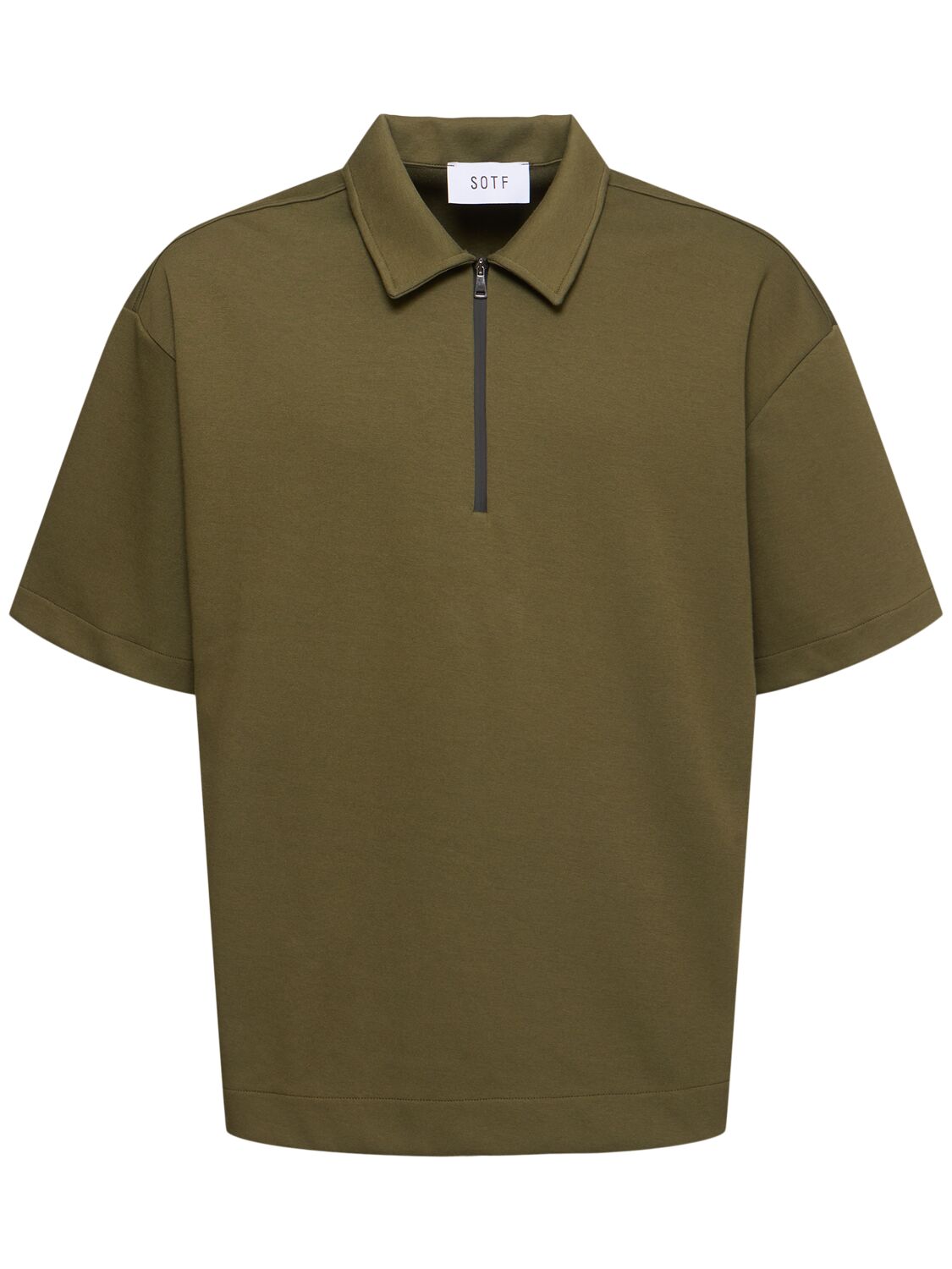 Interlock Polo