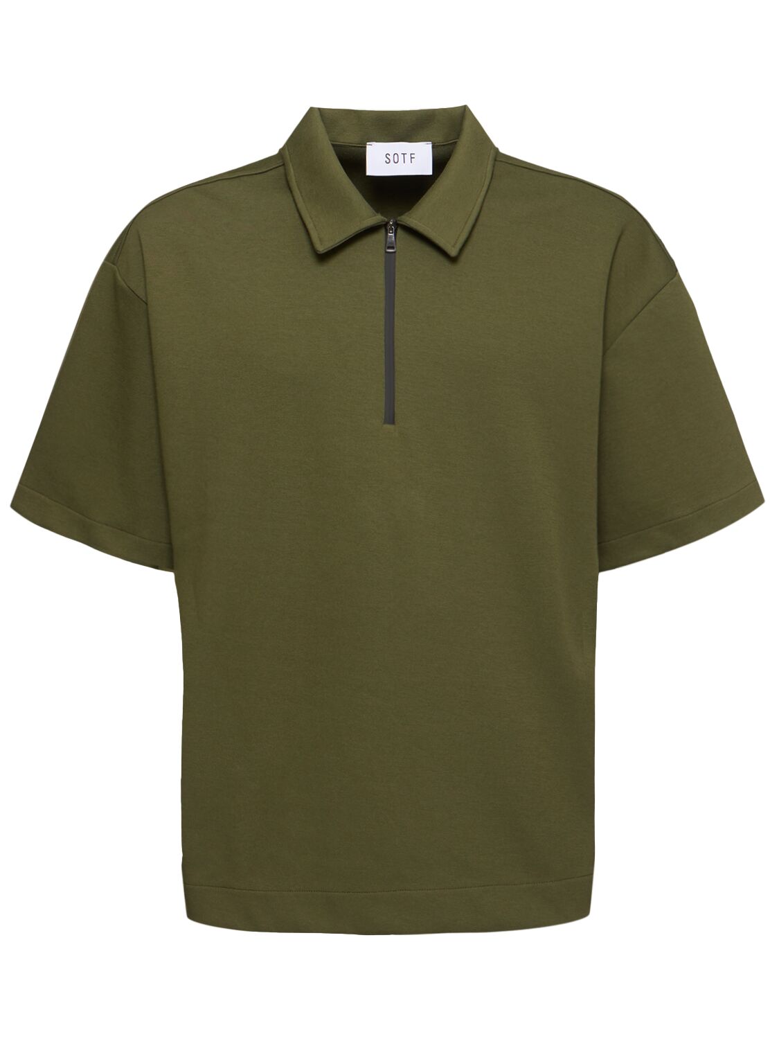 Interlock Polo