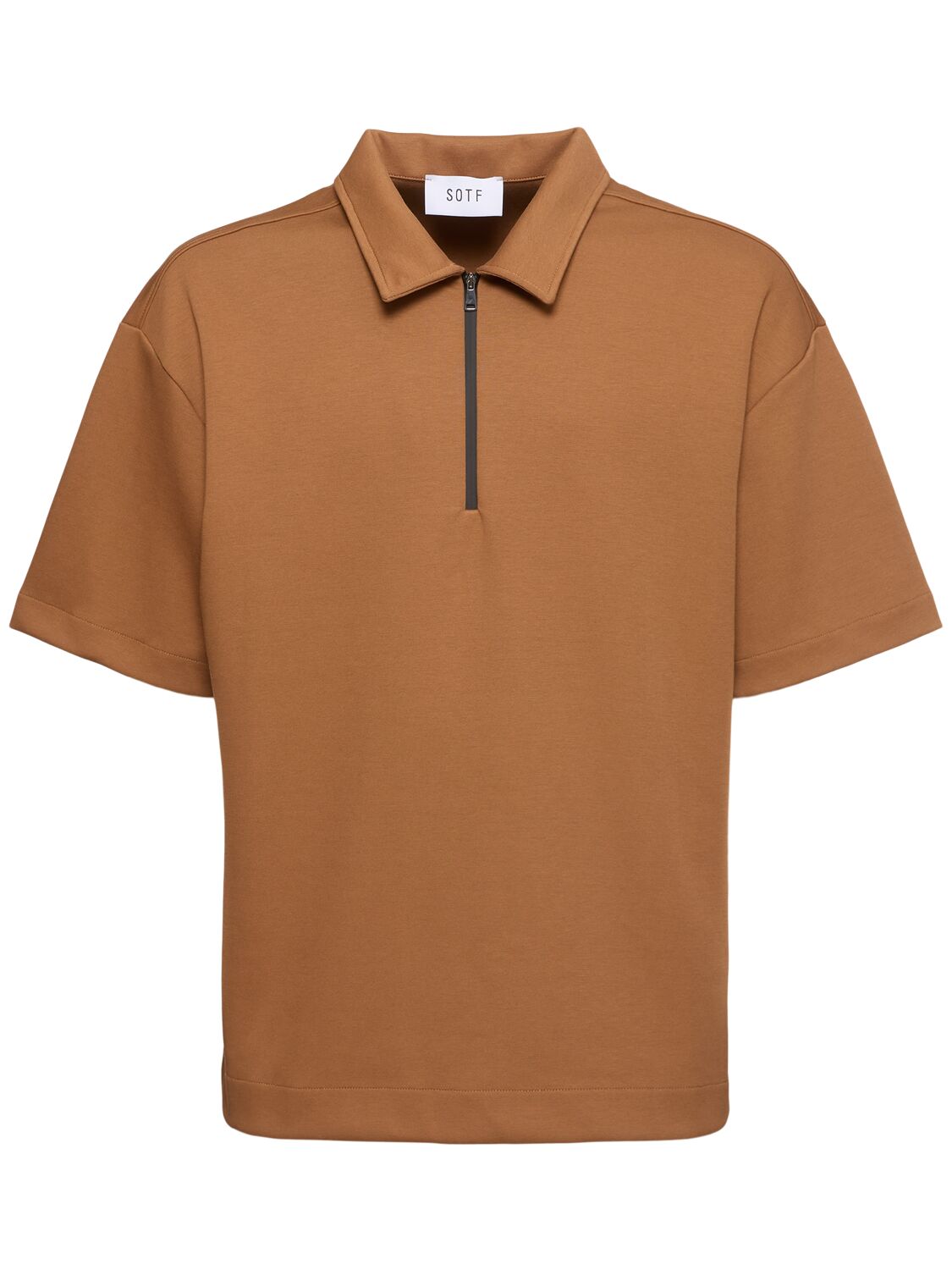 Interlock Polo