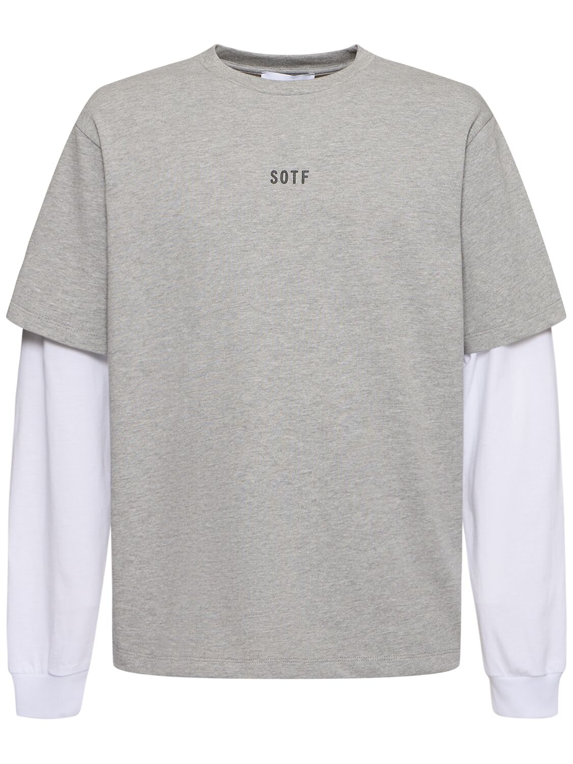 Double Sleeve T-shirt