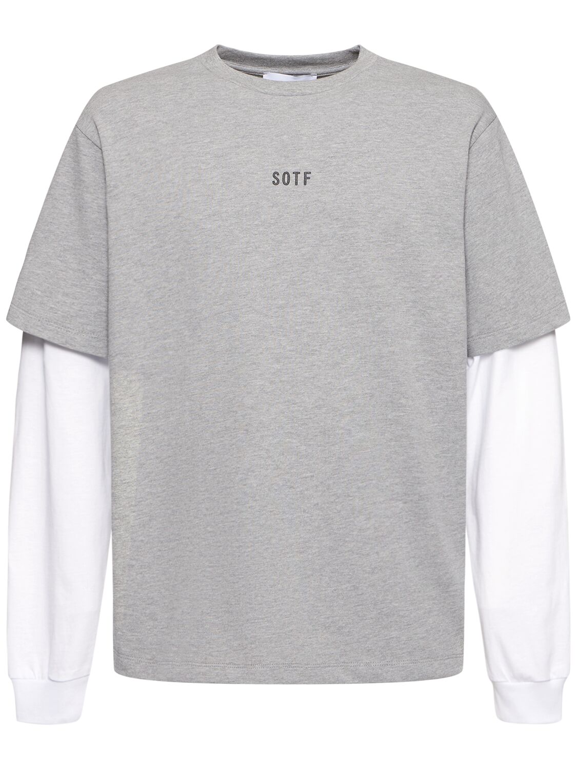 Double Sleeve T-shirt