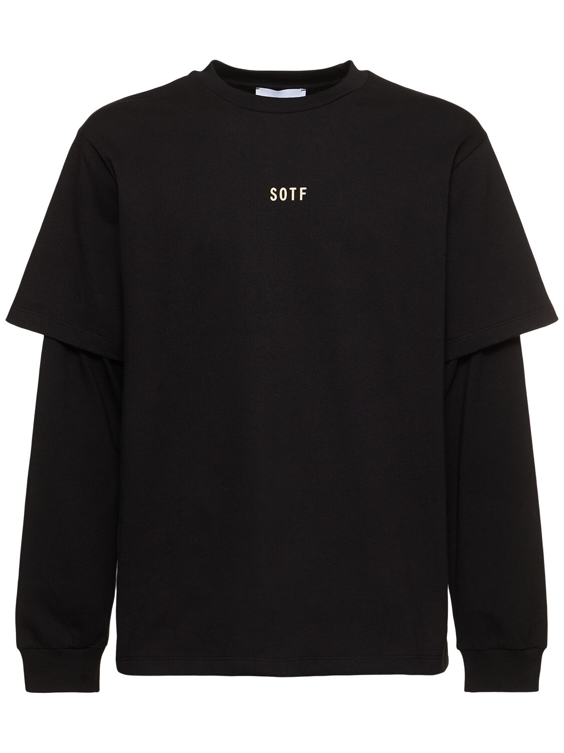 Double Sleeve T-shirt