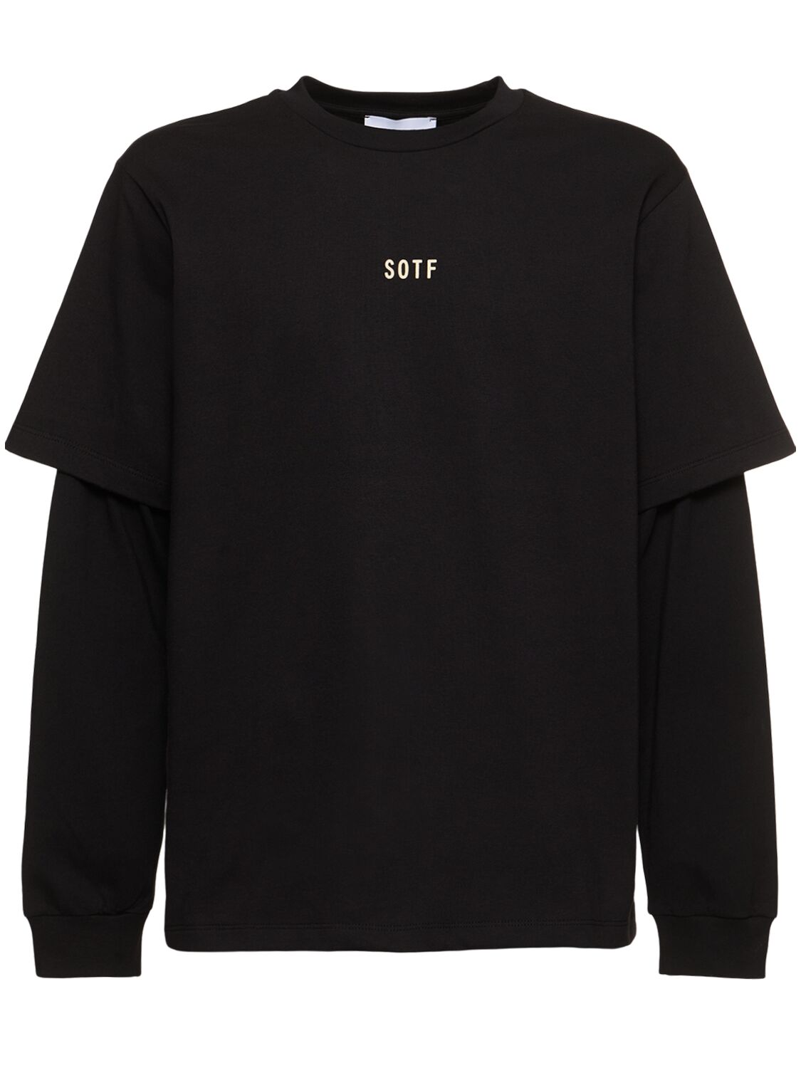 Double Sleeve T-shirt
