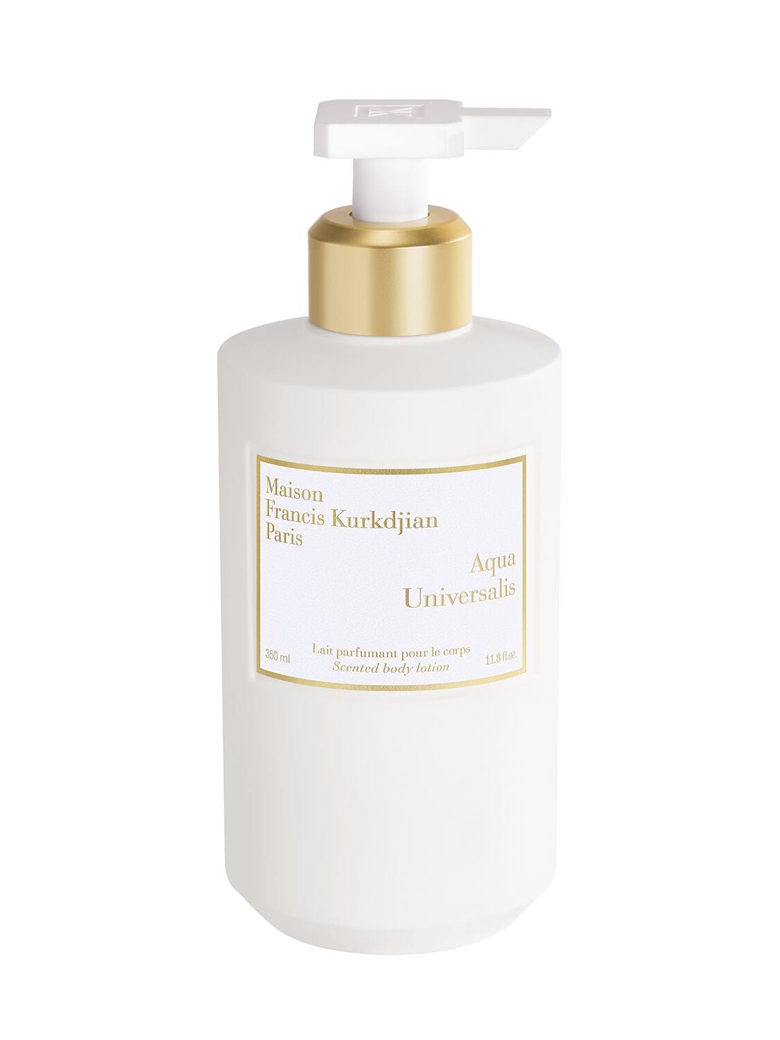 Aqua Universalis Scented Body Lotion