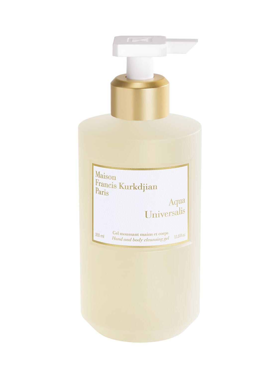 350ml Aqua Universalis Cleansing Gel
