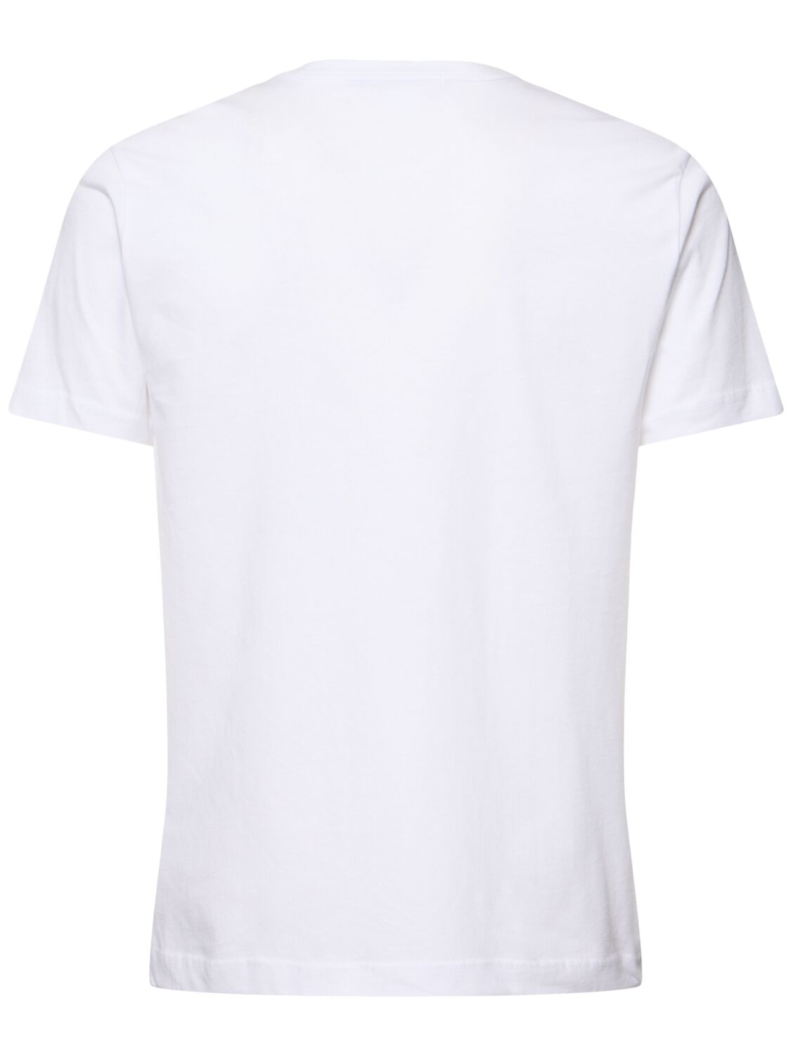 COMME DES GARÇONS SHIRT COMME DES GARÇONS SHIRT LOGO T恤 