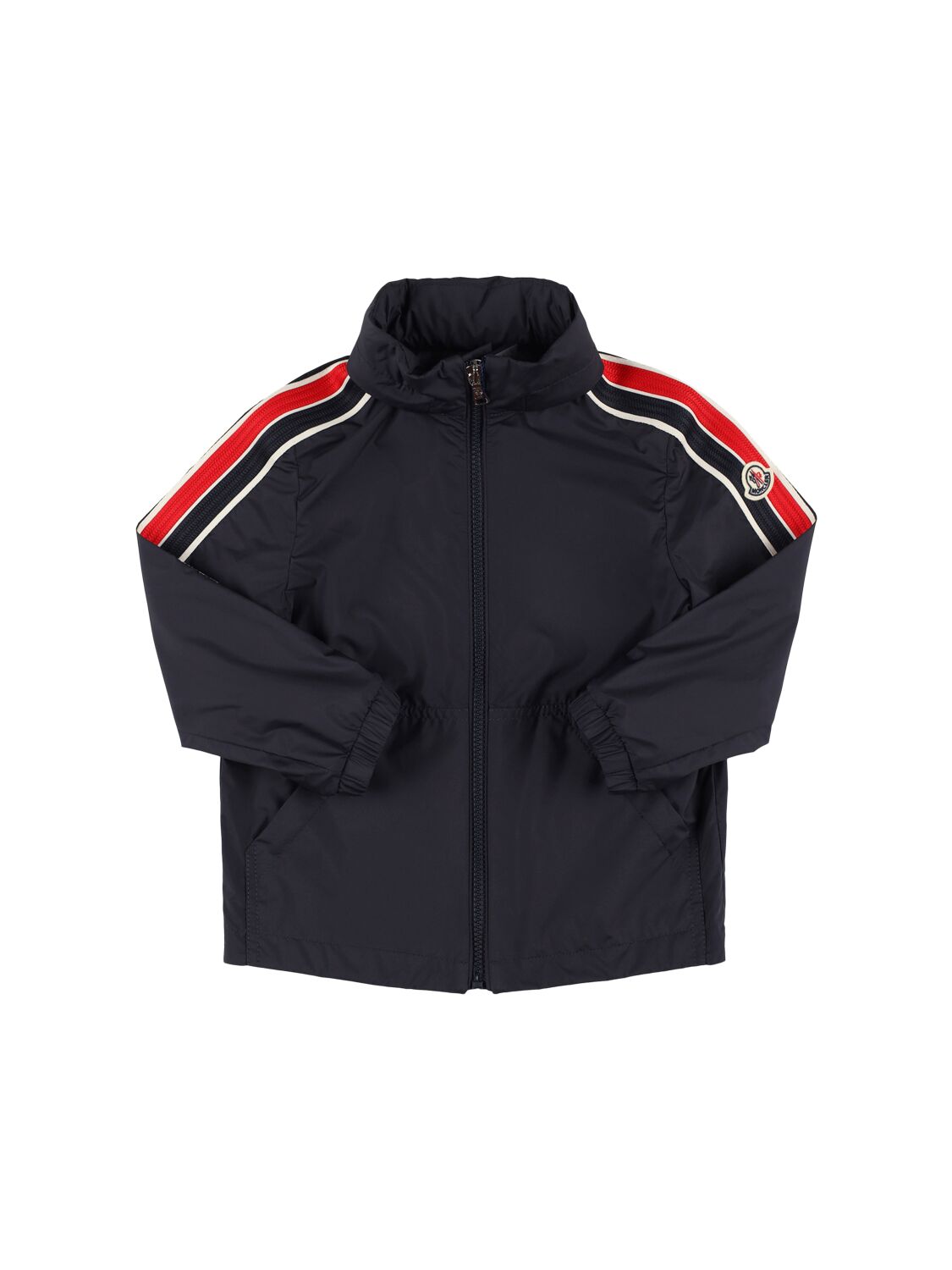 Moncler Nikki Tech Jacket In Navy
