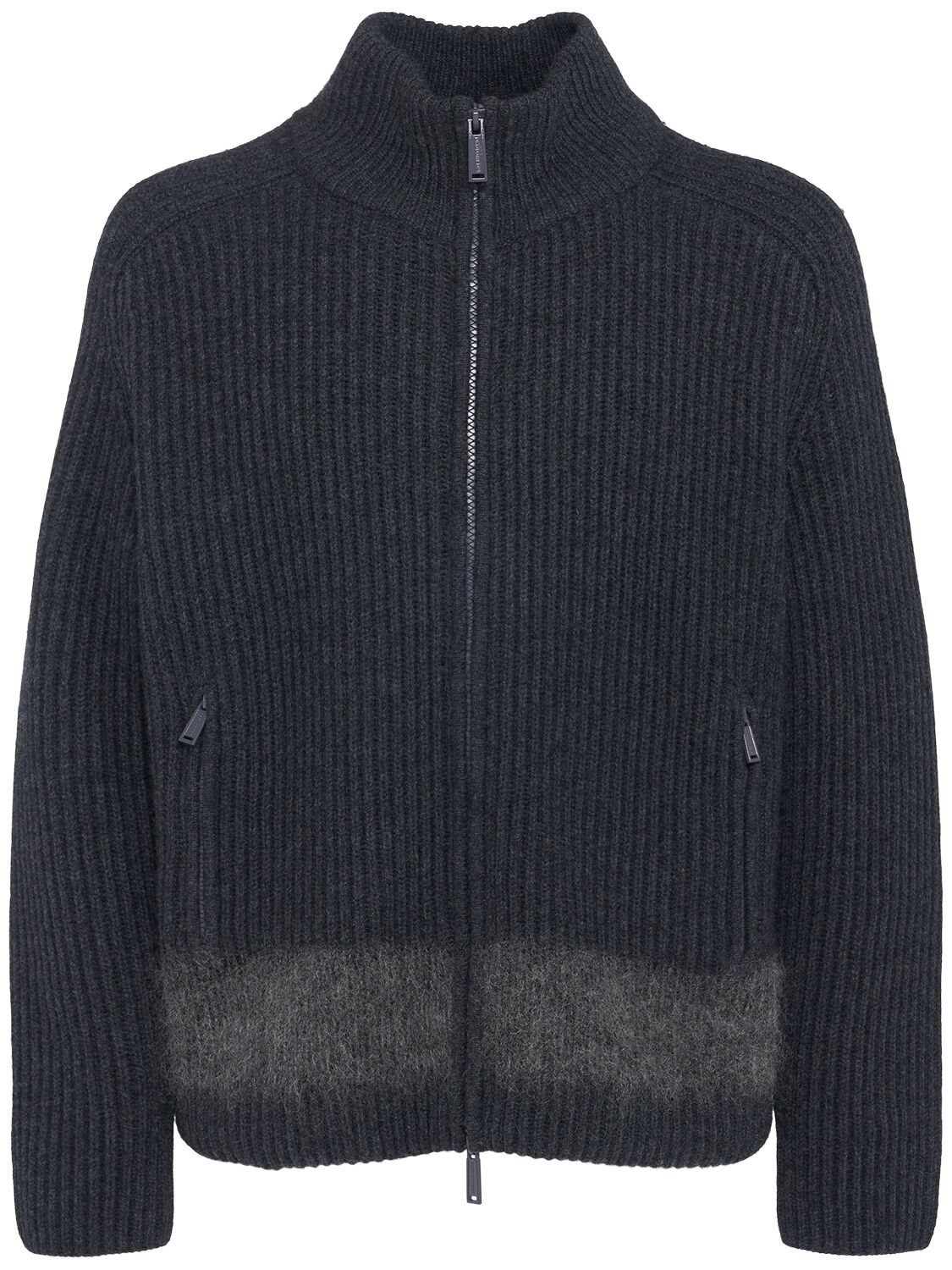 Cardigan Zippé - DSQUARED2 - Modalova