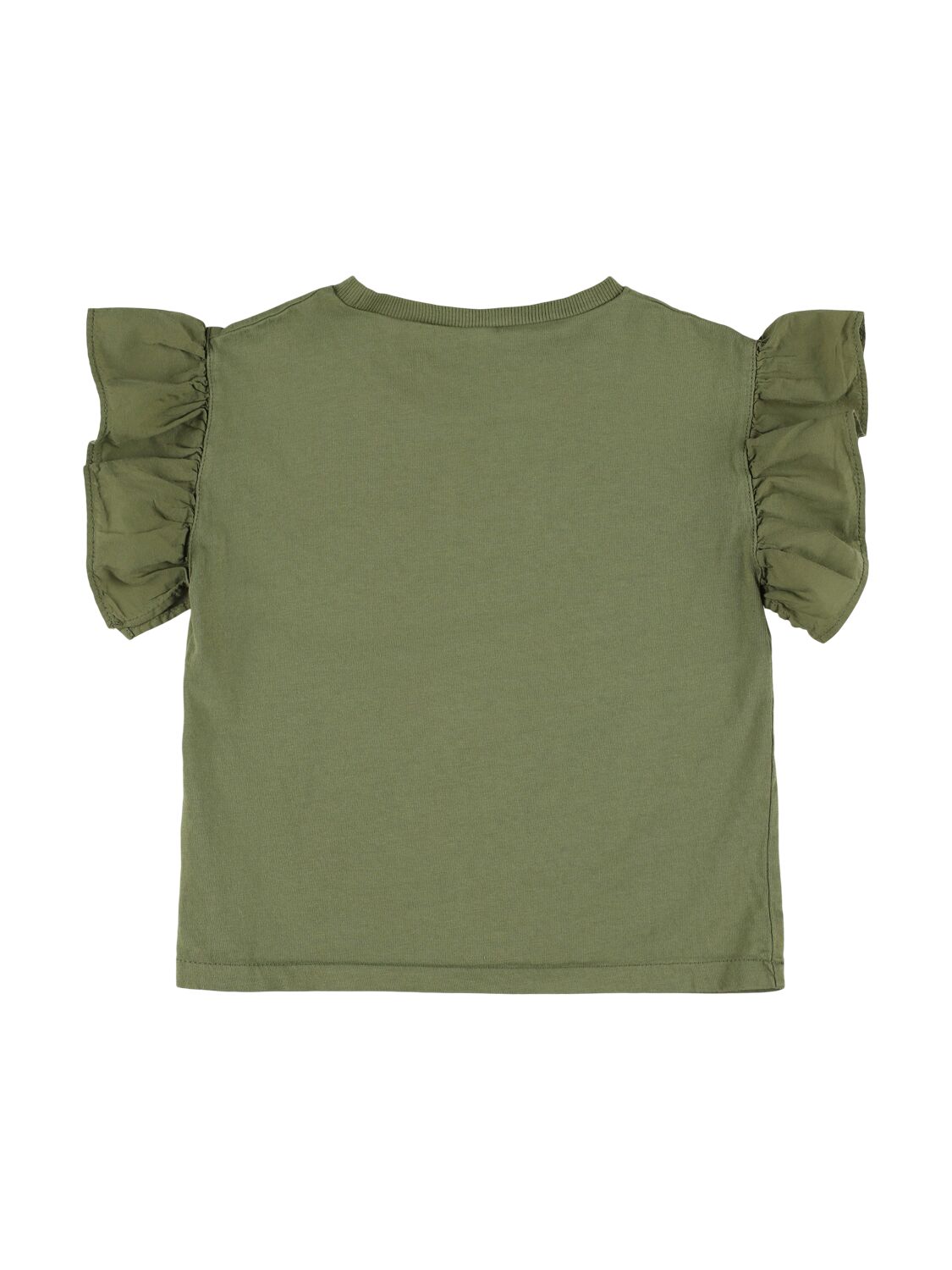 BABE AND TESS COTTON JERSEY TOP 