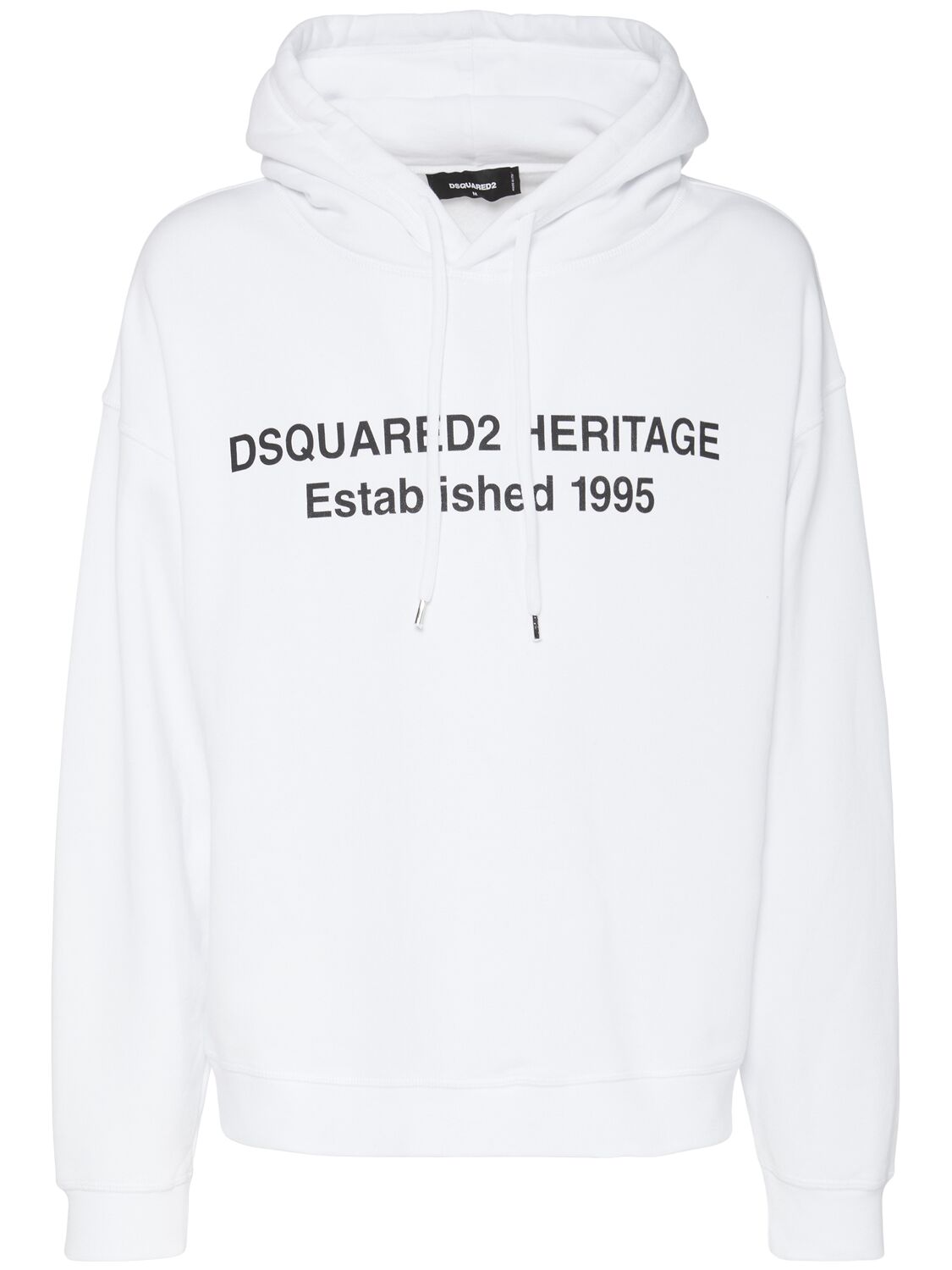 Sweat-shirt Décontracté À Capuche - DSQUARED2 - Modalova