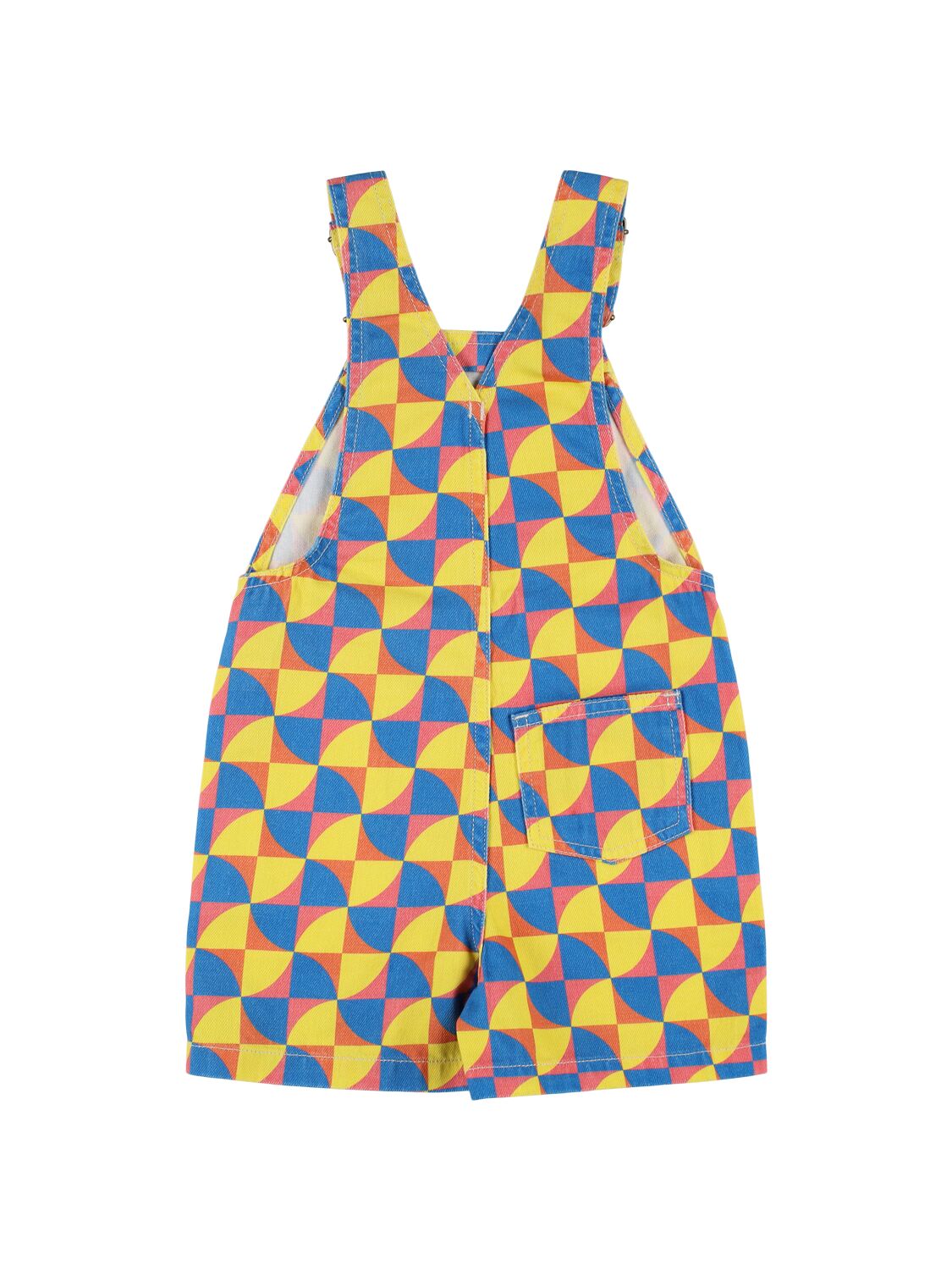 FAVORITE PEOPLE COTTON OVERALLS 