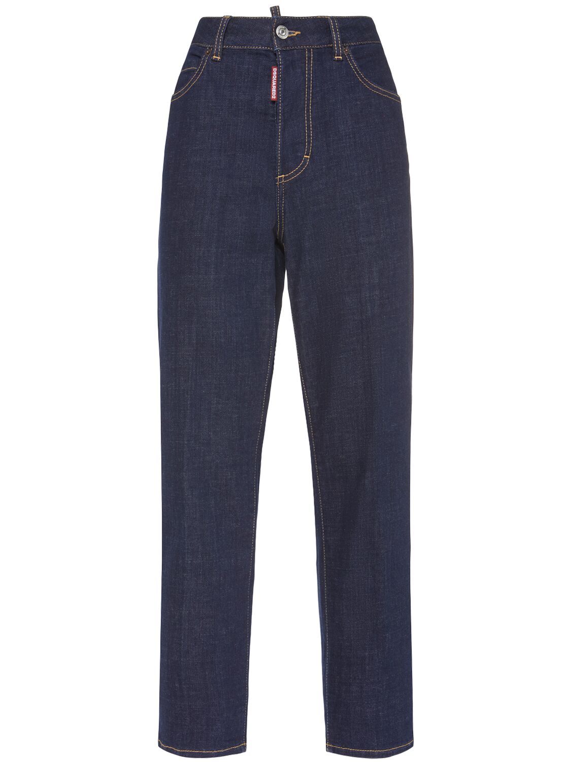 Dsquared2 Boston Straight Jeans