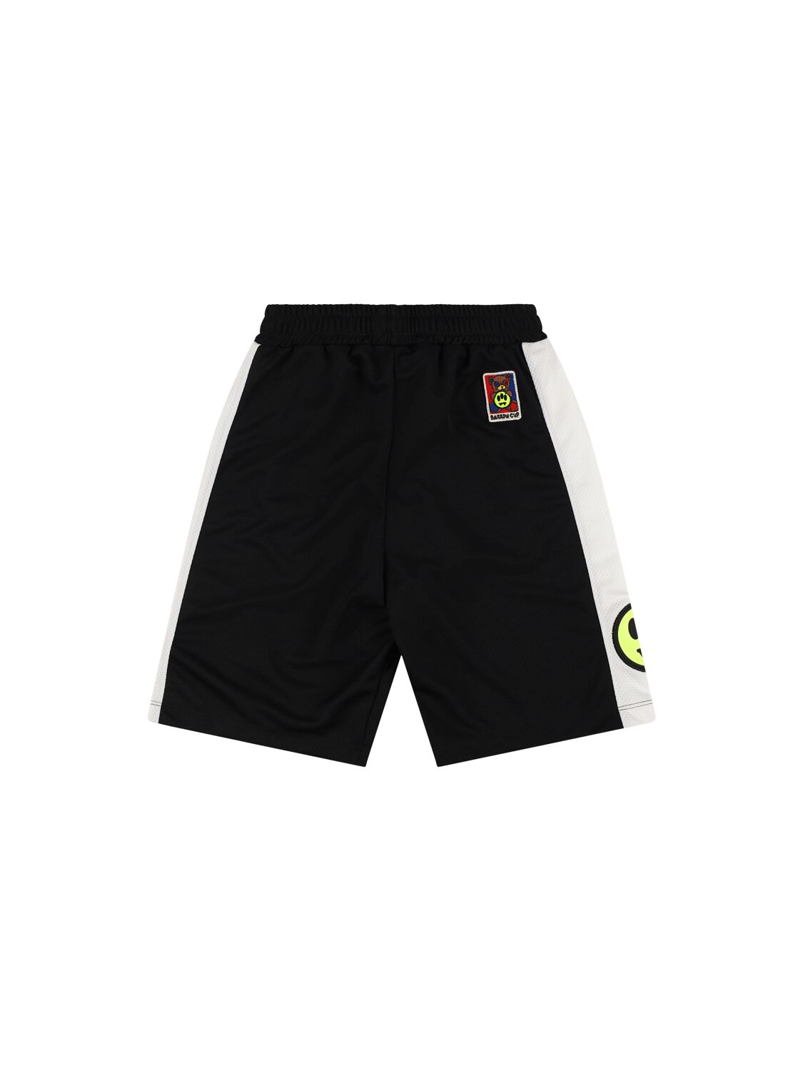 BARROW MESH SWEAT SHORTS 