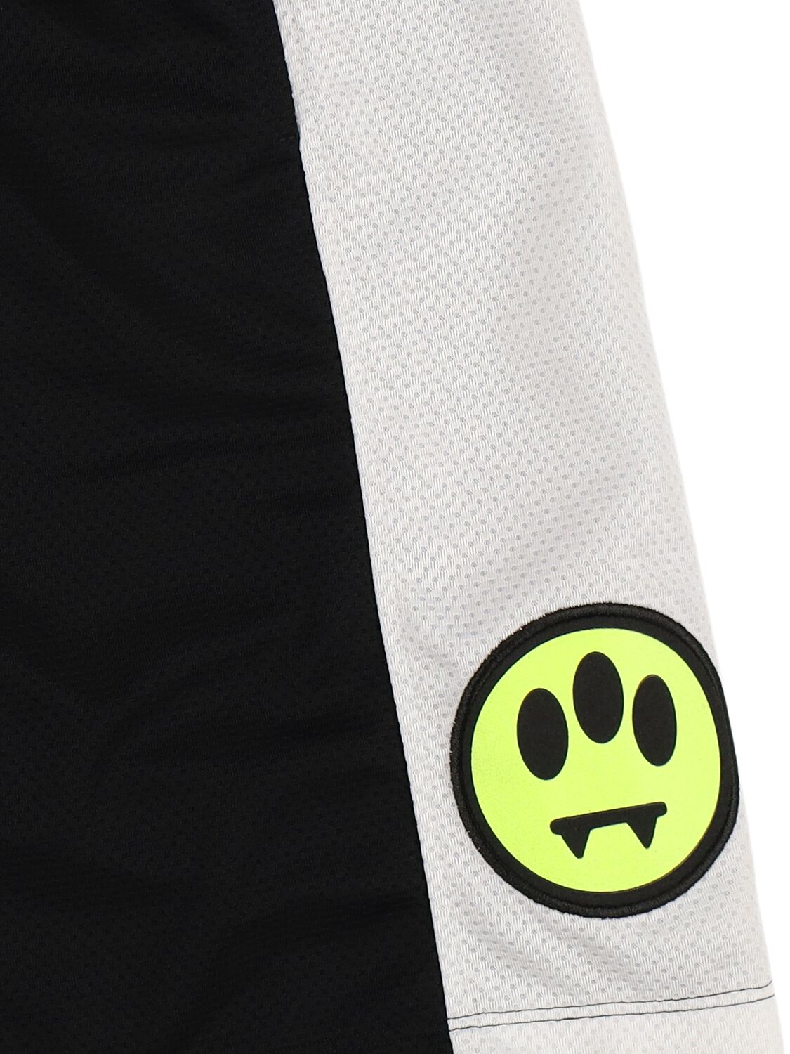 BARROW MESH SWEAT SHORTS 