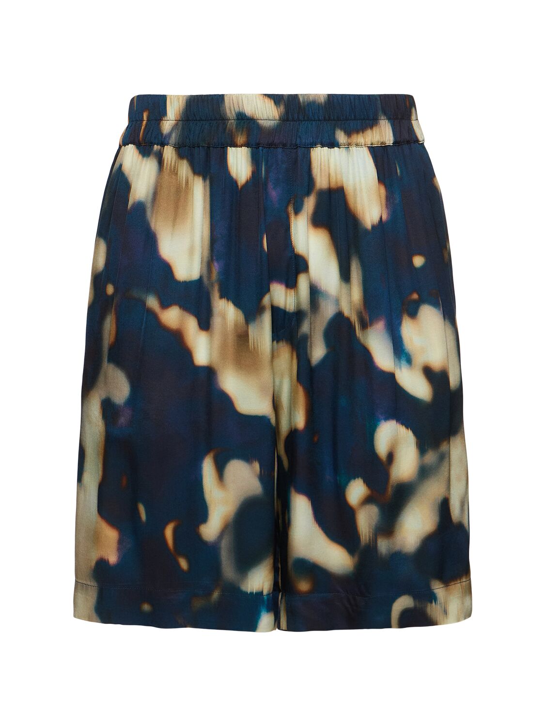 Bermuda En Viscose - LANEUS - Modalova