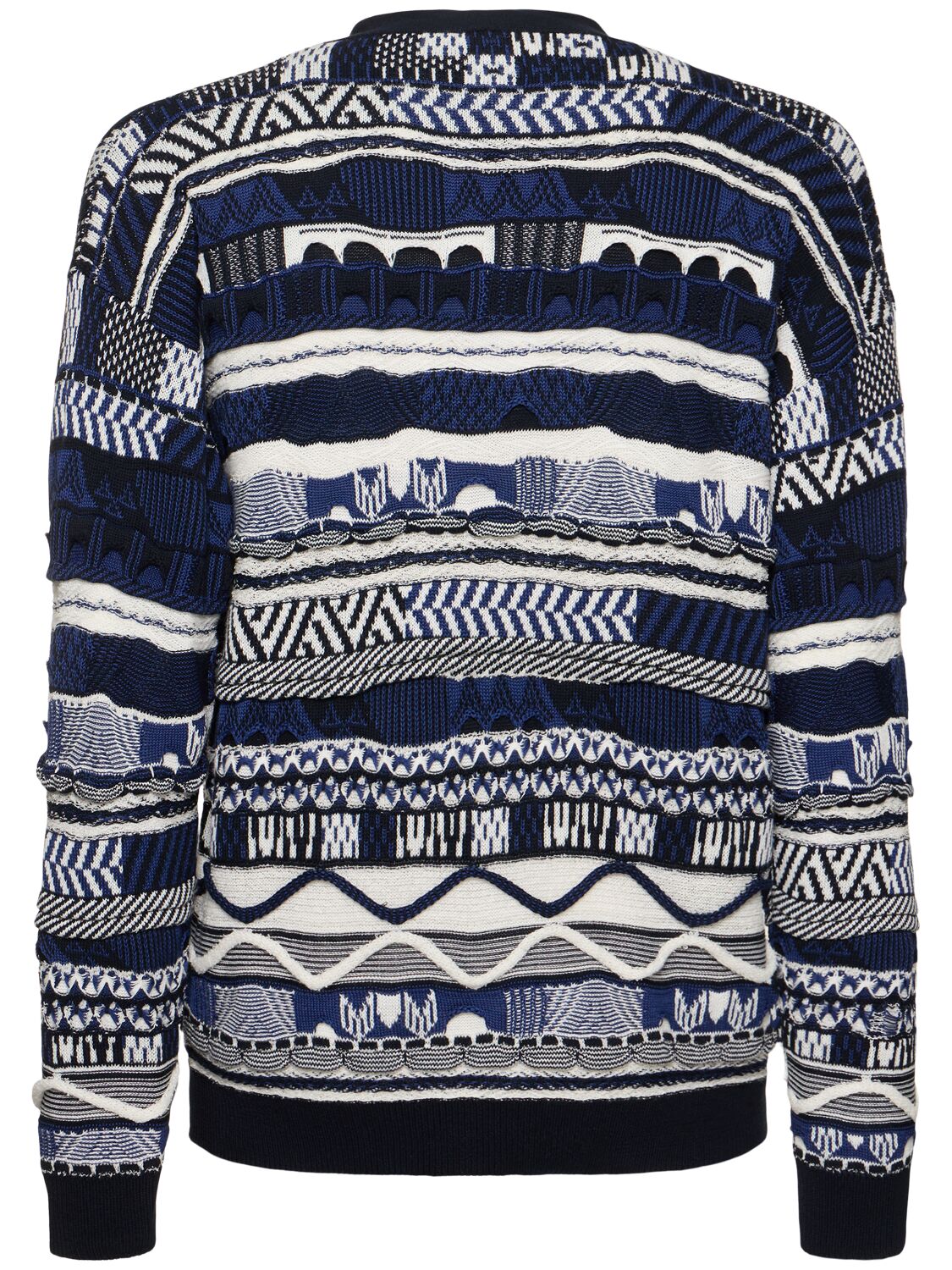 LANEUS KNITTED CARDIGAN 