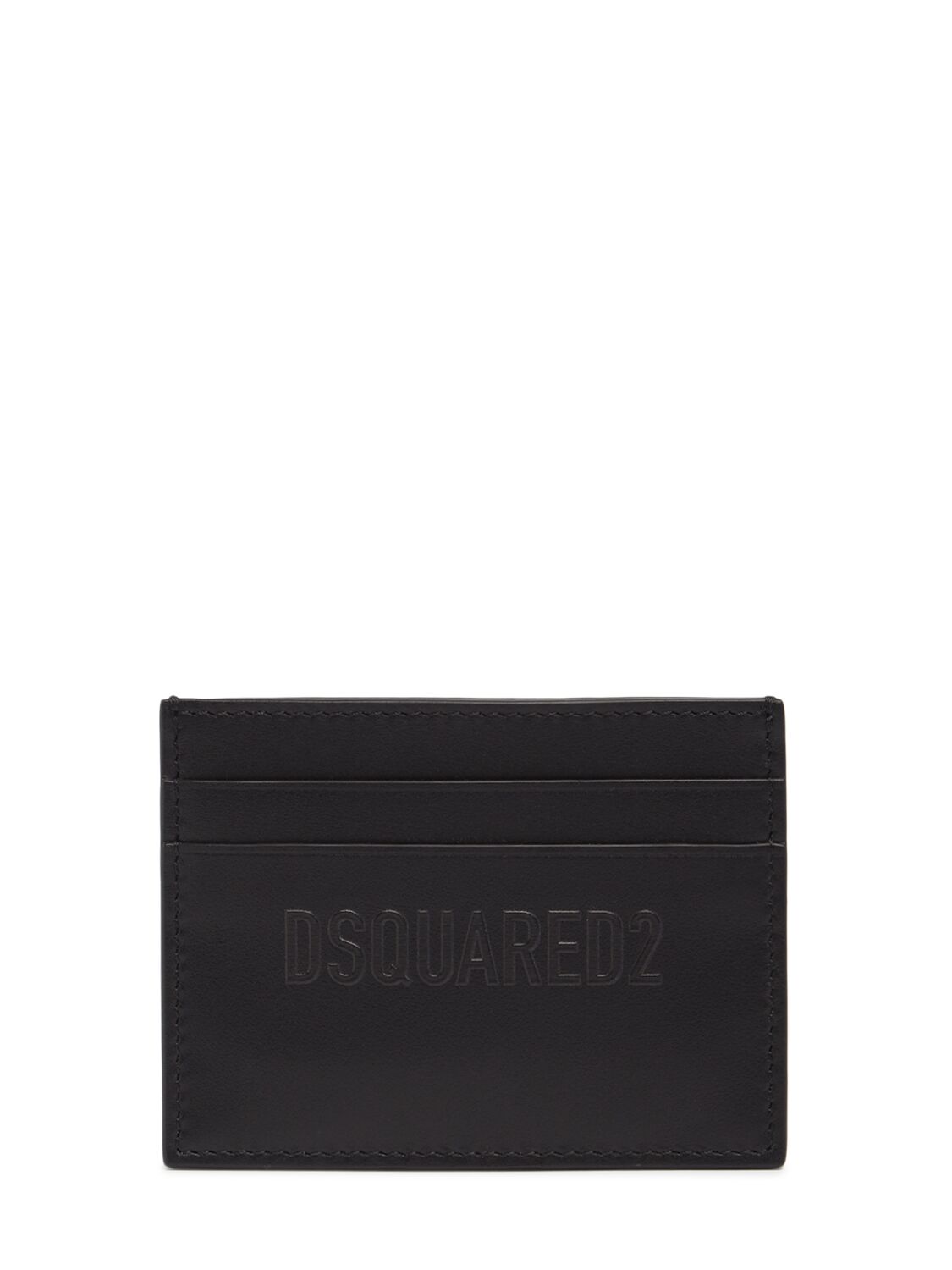 Porte-cartes En Cuir Urban Credit - DSQUARED2 - Modalova