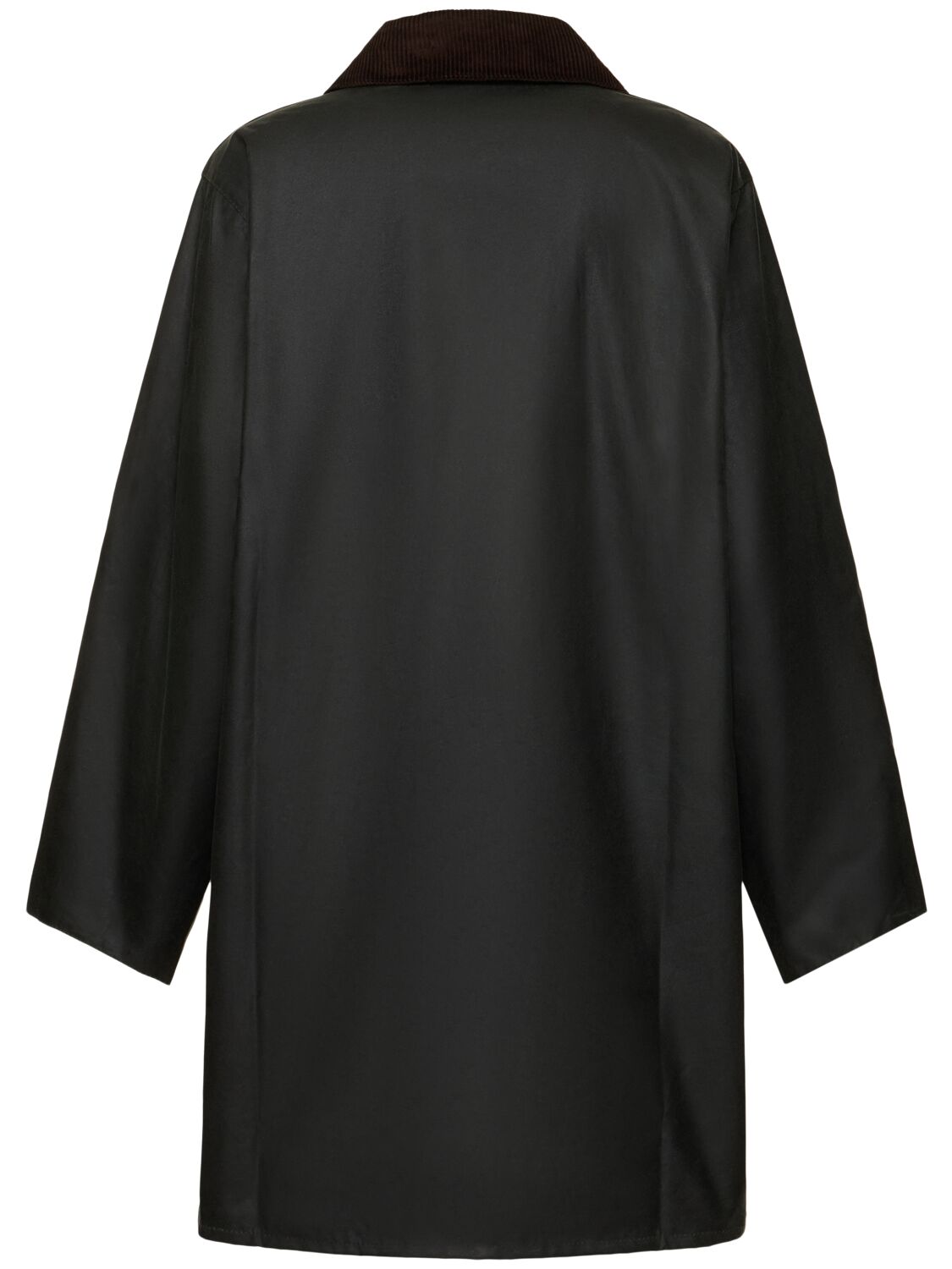 BARBOUR BARBOUR X ALEXA CHUNG WATERPROOF COAT