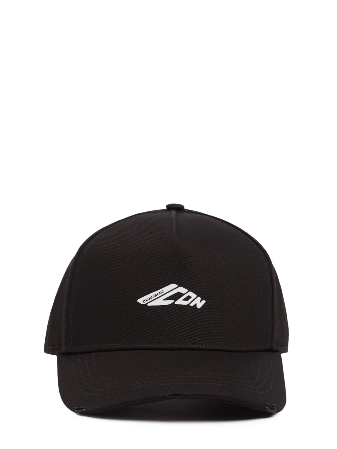 Casquette En Coton Icon - DSQUARED2 - Modalova