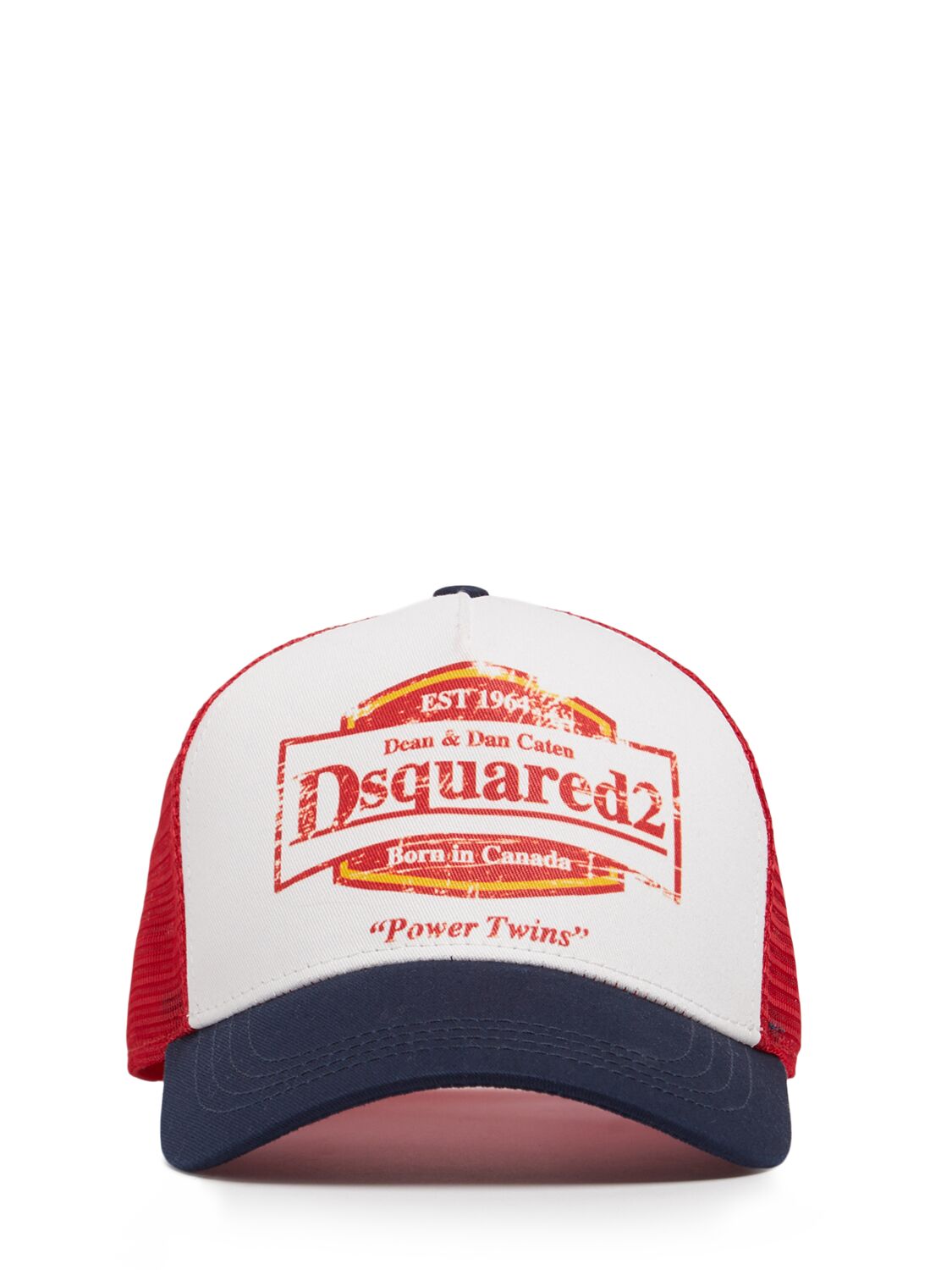 Casquette À Logo Dsquared2 - DSQUARED2 - Modalova