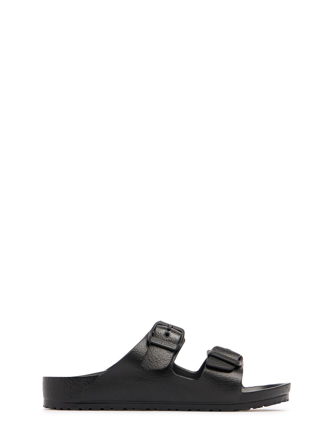 Birkenstock Arizona Eva Rubber Sandals In Black