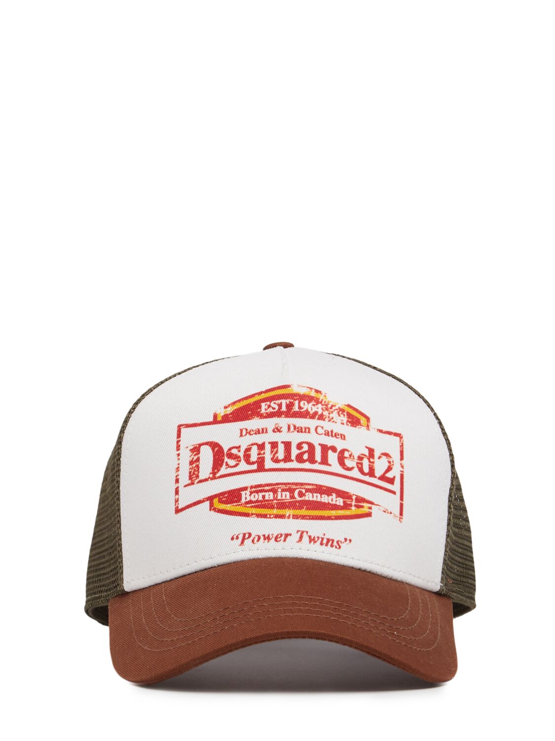 Casquette À Logo Dsquared2 - DSQUARED2 - Modalova