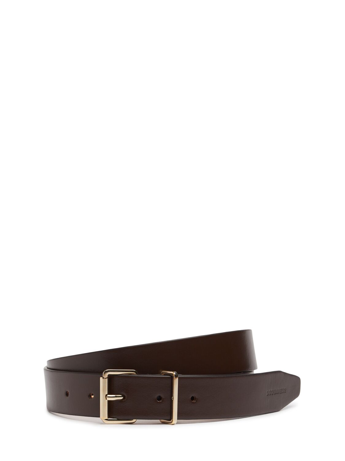 Ceinture Avec Boucle D2 Classic 30 Mm - DSQUARED2 - Modalova