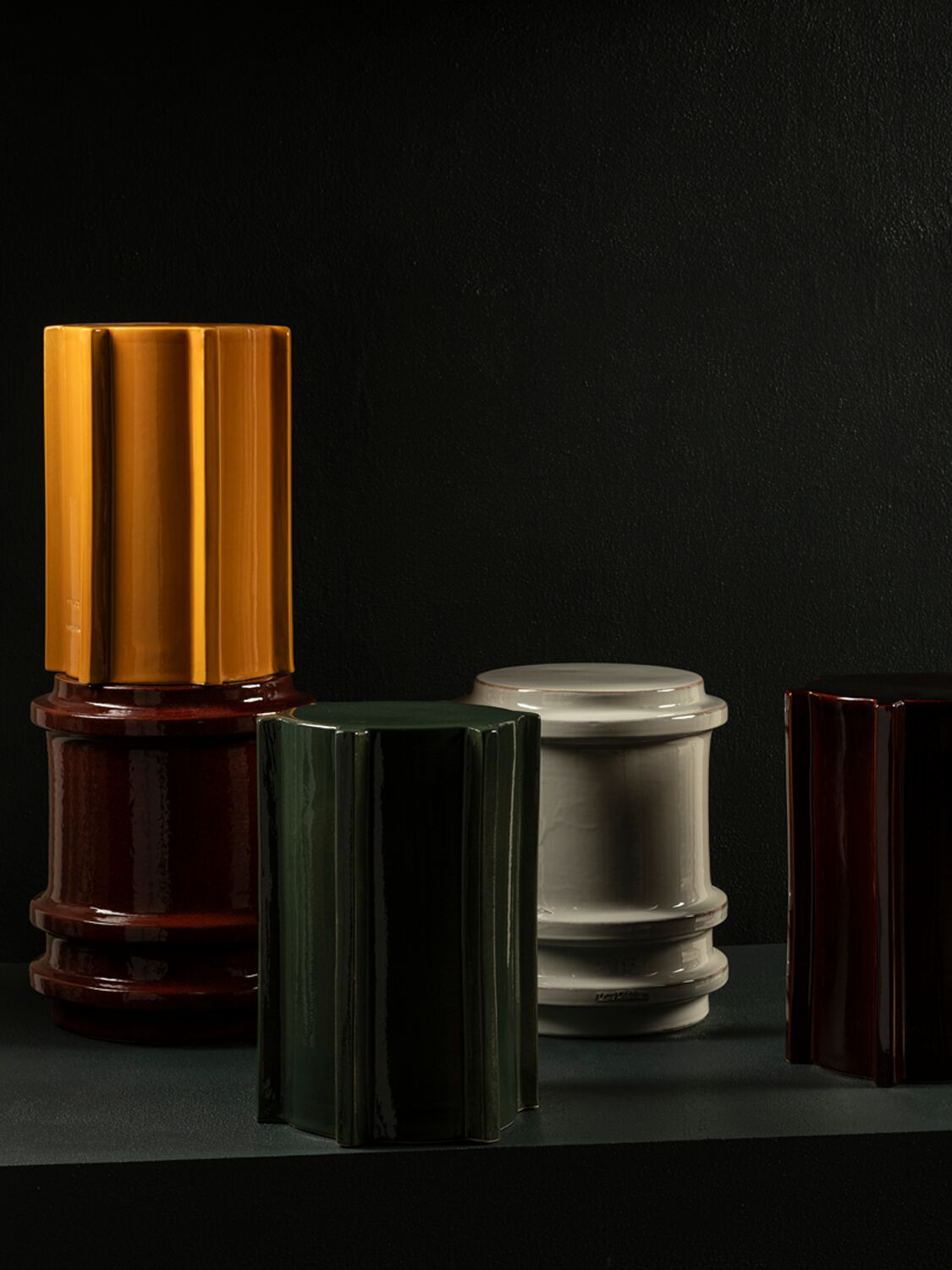 SERAX PAWN SIDE TABLE 