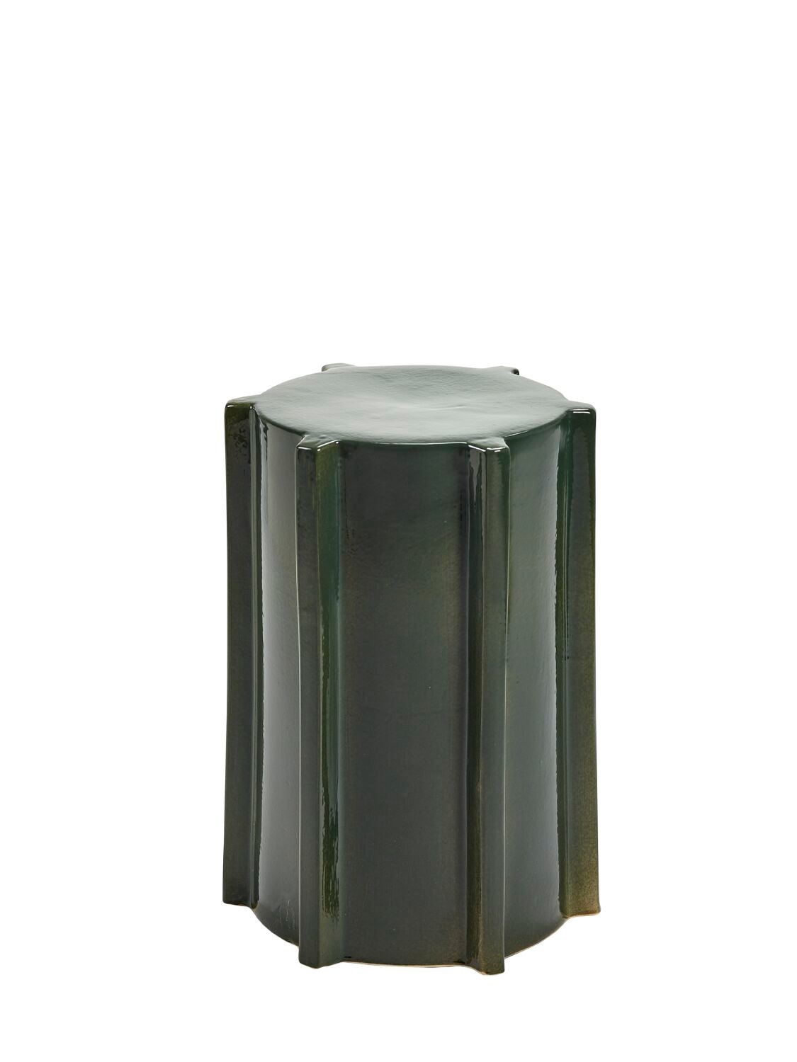 Serax Pawn Side Table In 绿色