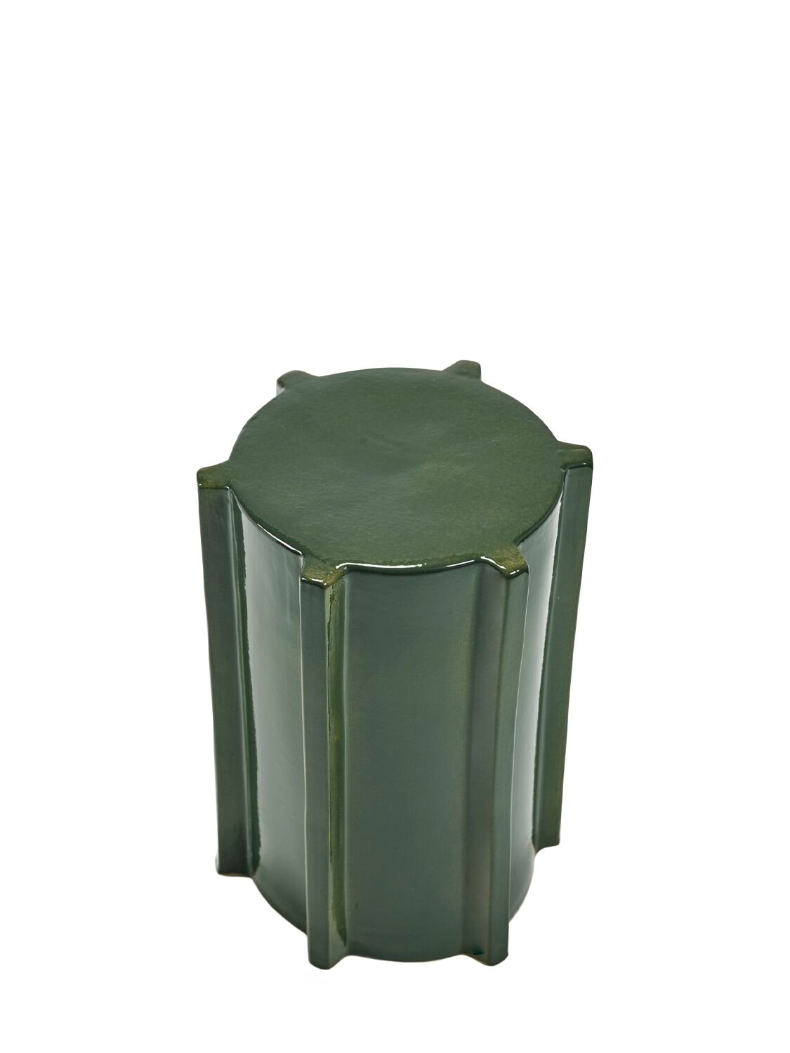 Serax Pawn Side Table In 绿色